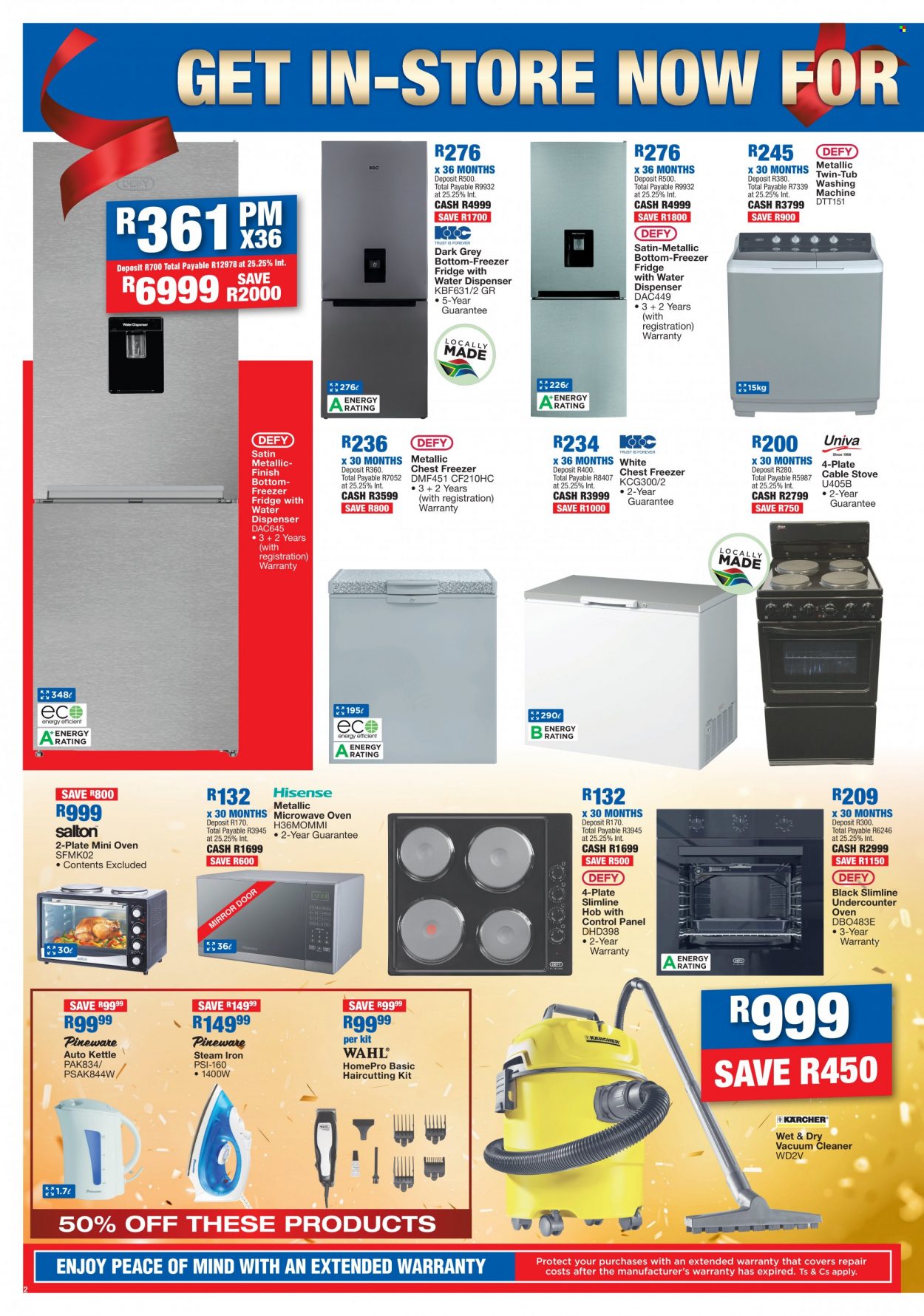 OK Furniture specials - 27/07/2023 - 06/08/2023. Page 2