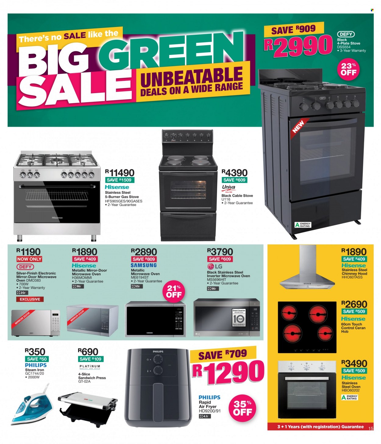 OK Furniture specials - 27/07/2023 - 06/08/2023. Page 7