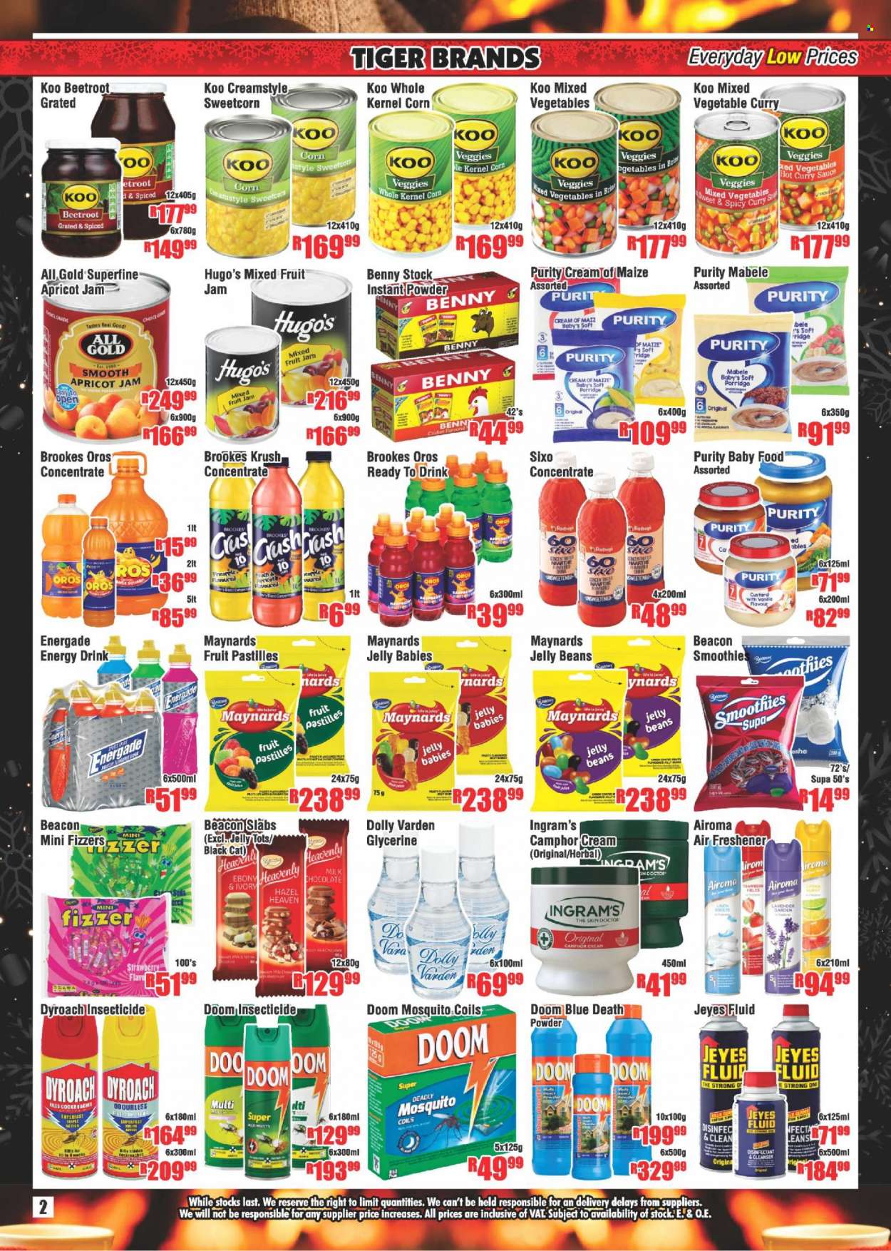 Devland specials - 24/07/2023 - 23/08/2023. Page 2