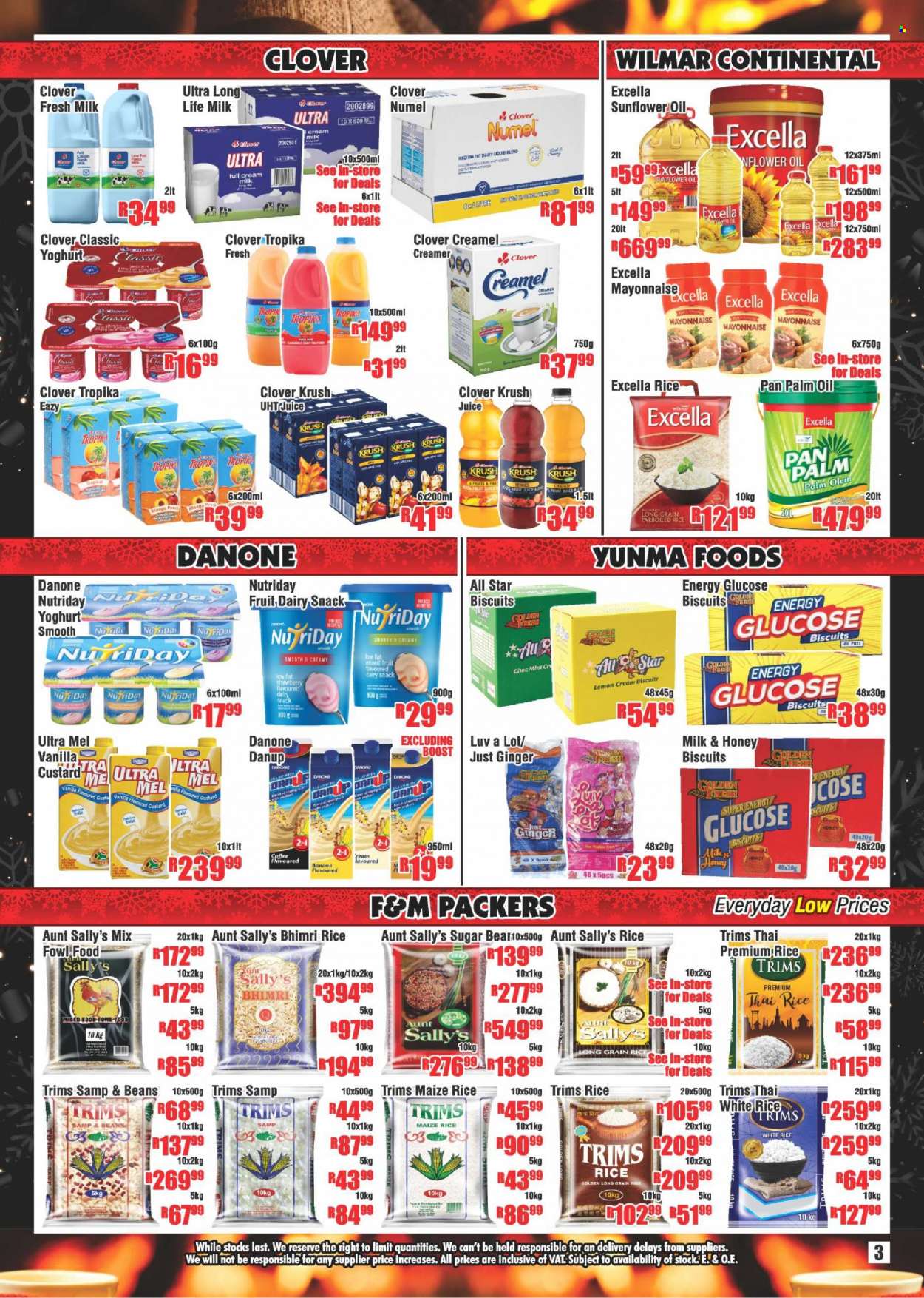 Devland specials - 24/07/2023 - 23/08/2023. Page 3