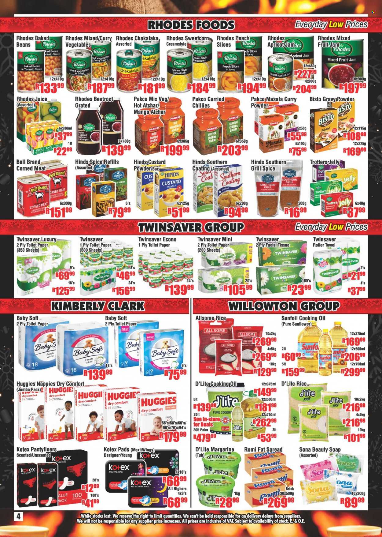 Devland specials - 24/07/2023 - 23/08/2023. Page 4