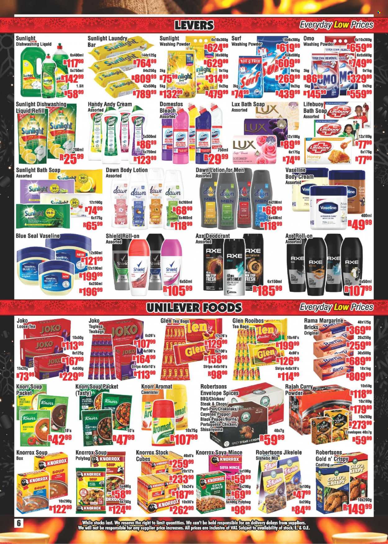 Devland specials - 24/07/2023 - 23/08/2023. Page 6