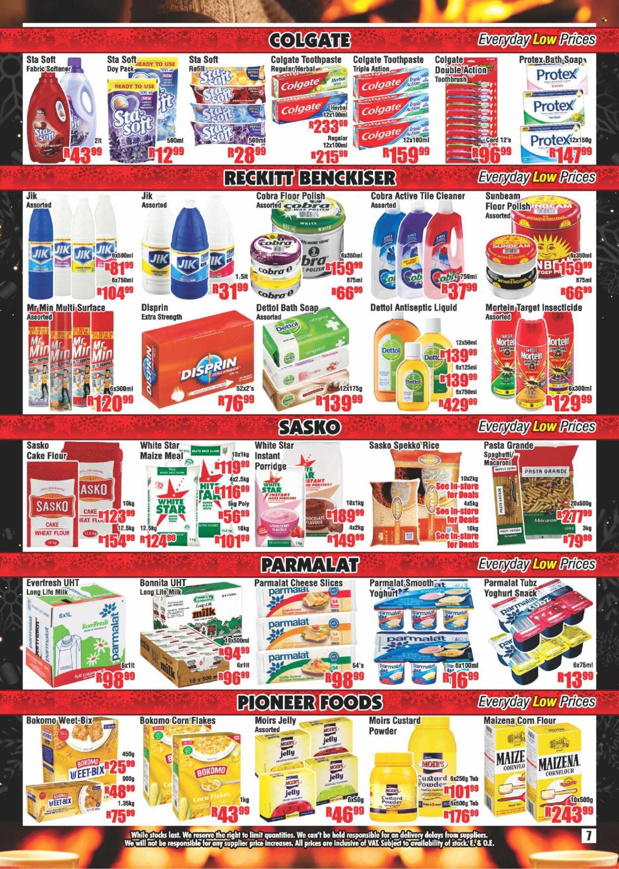 Devland specials - 24/07/2023 - 23/08/2023. Page 7