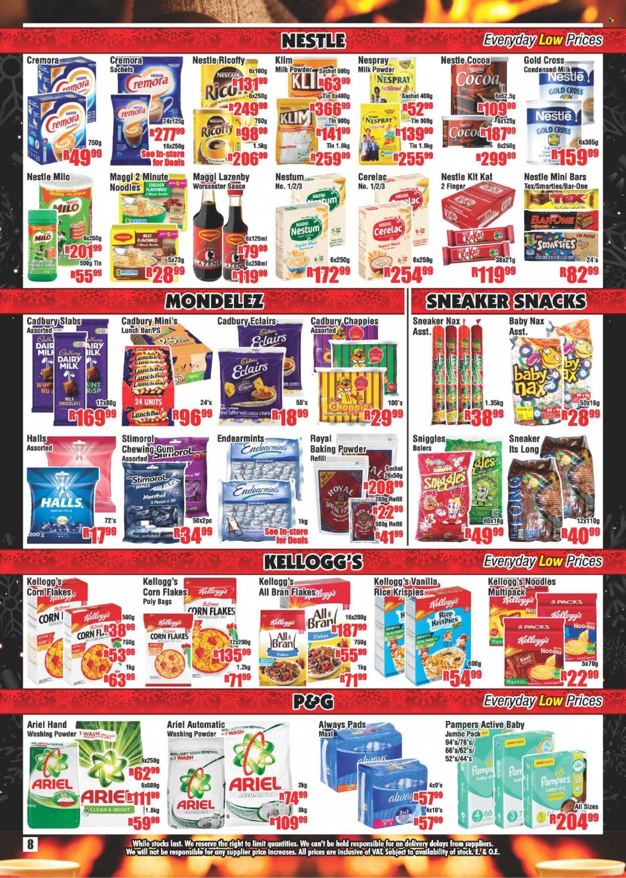 Devland specials - 24/07/2023 - 23/08/2023. Page 8