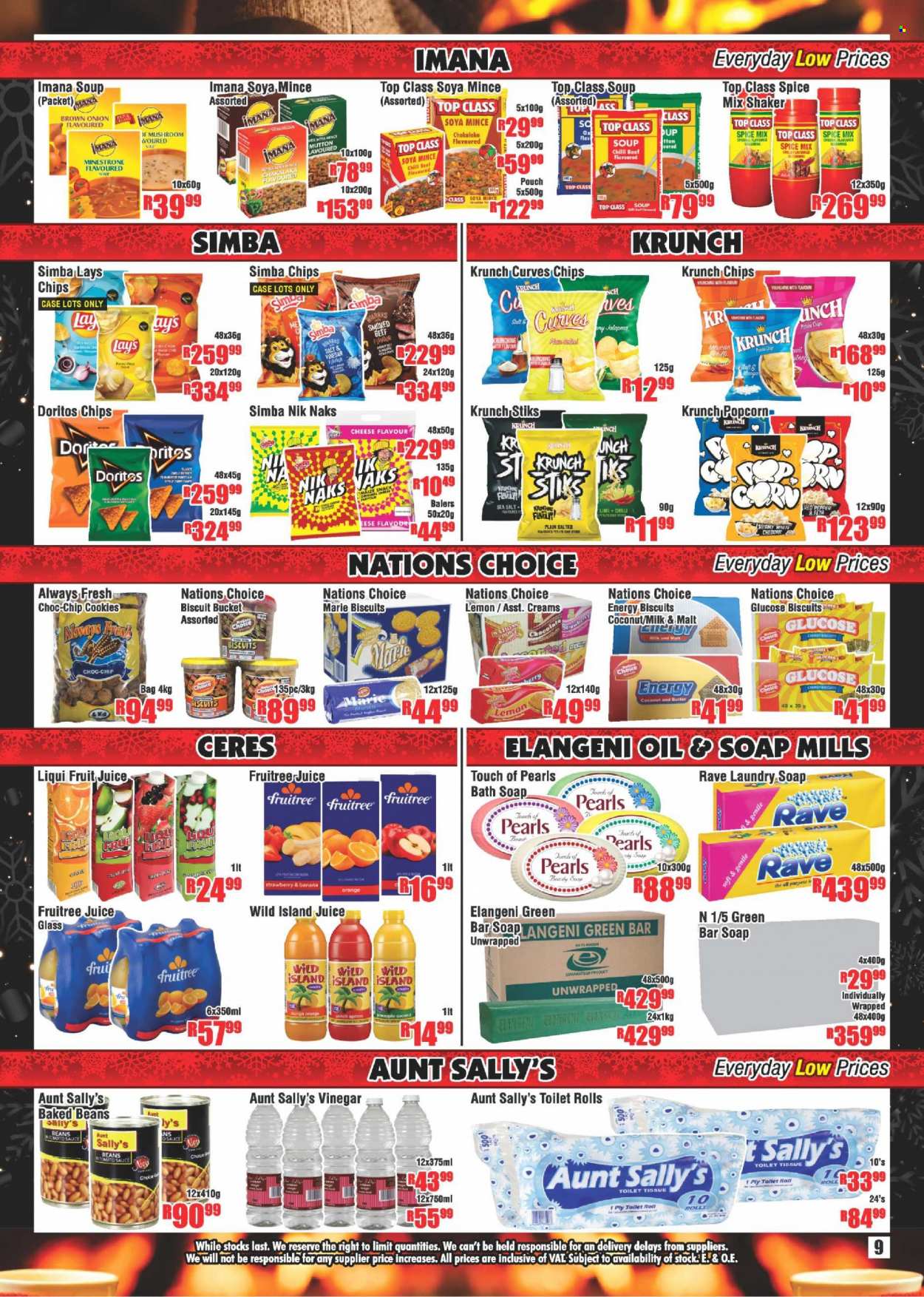 Devland specials - 24/07/2023 - 23/08/2023. Page 9