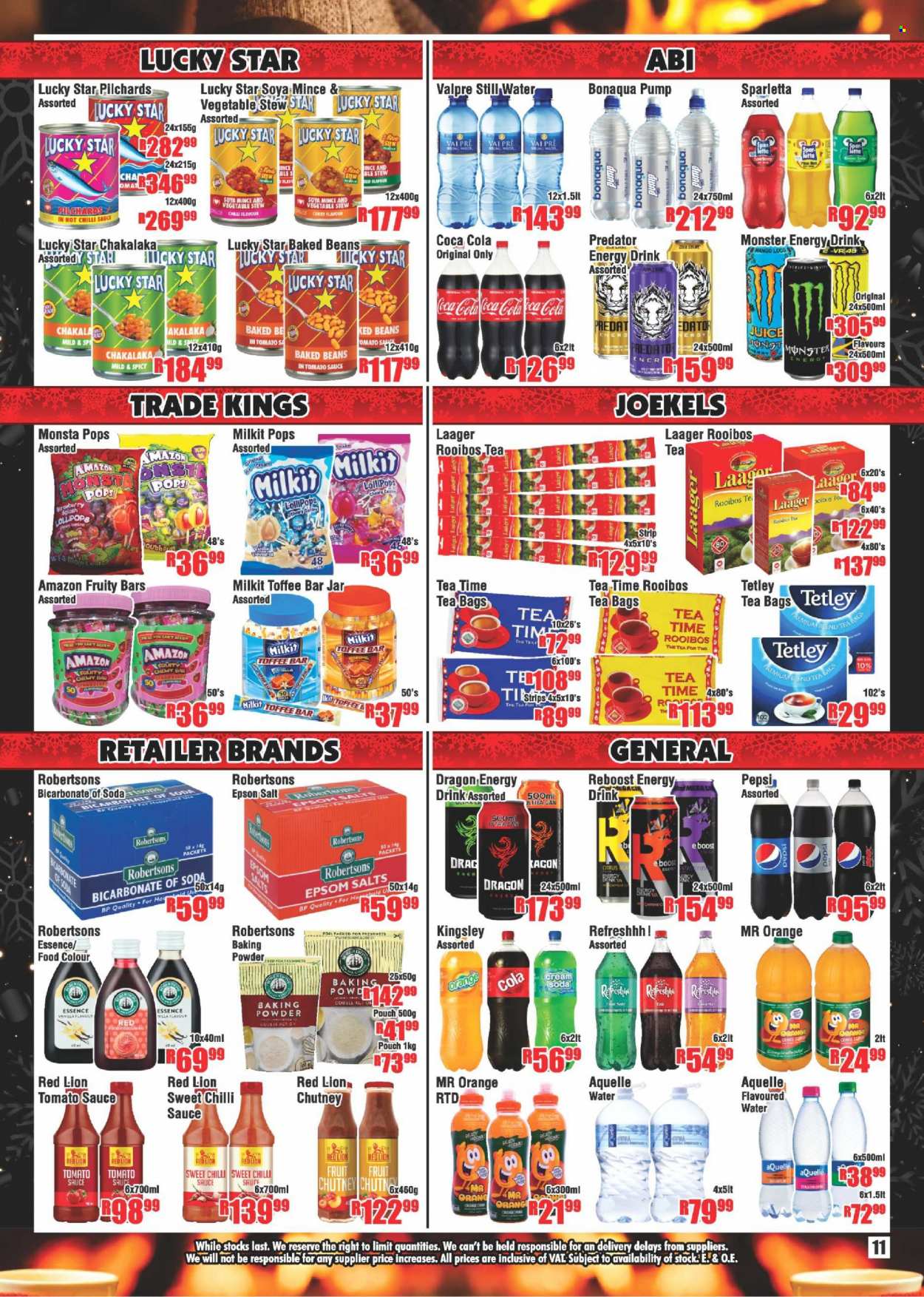 Devland specials - 24/07/2023 - 23/08/2023. Page 11