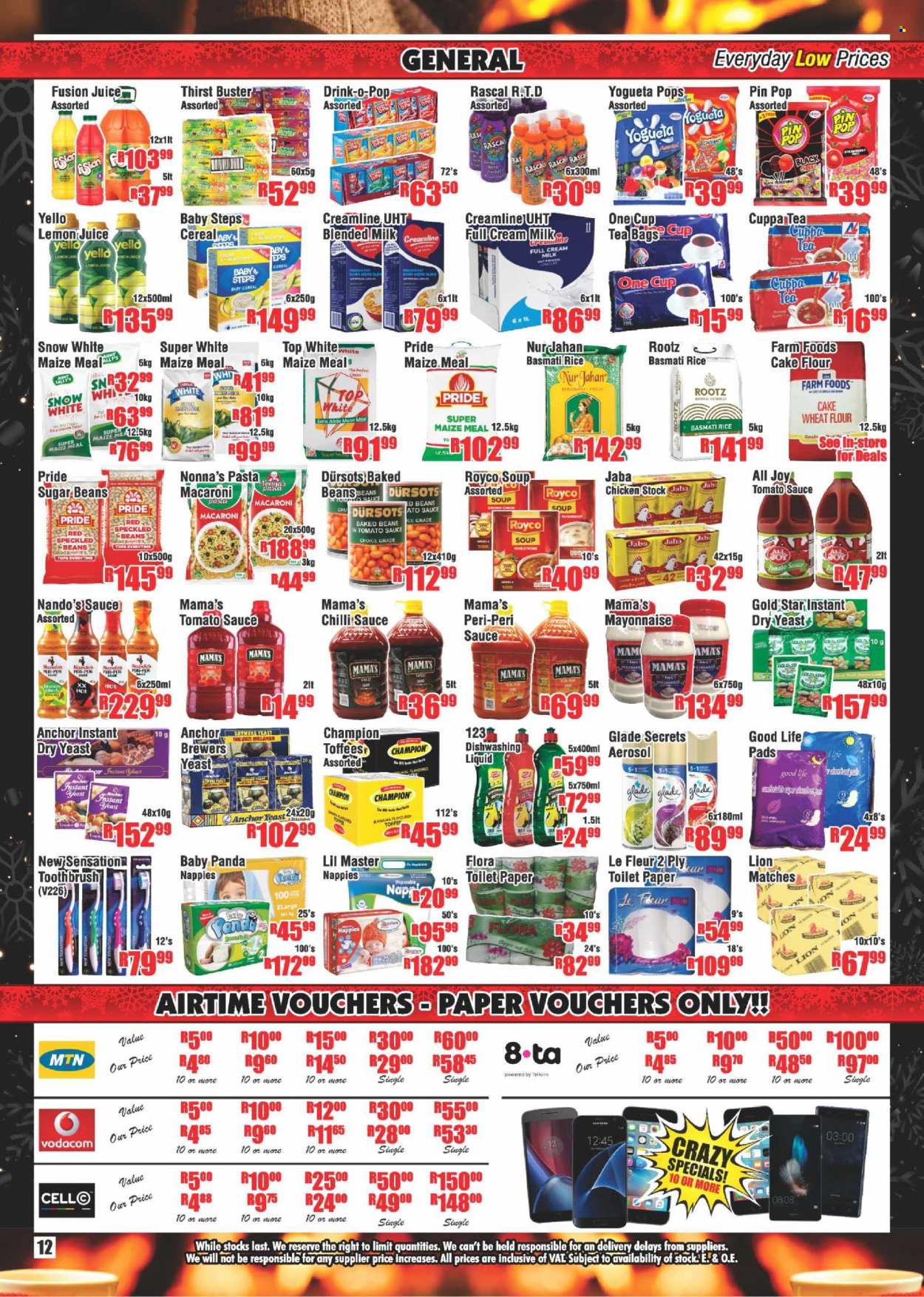 Devland specials - 24/07/2023 - 23/08/2023. Page 12