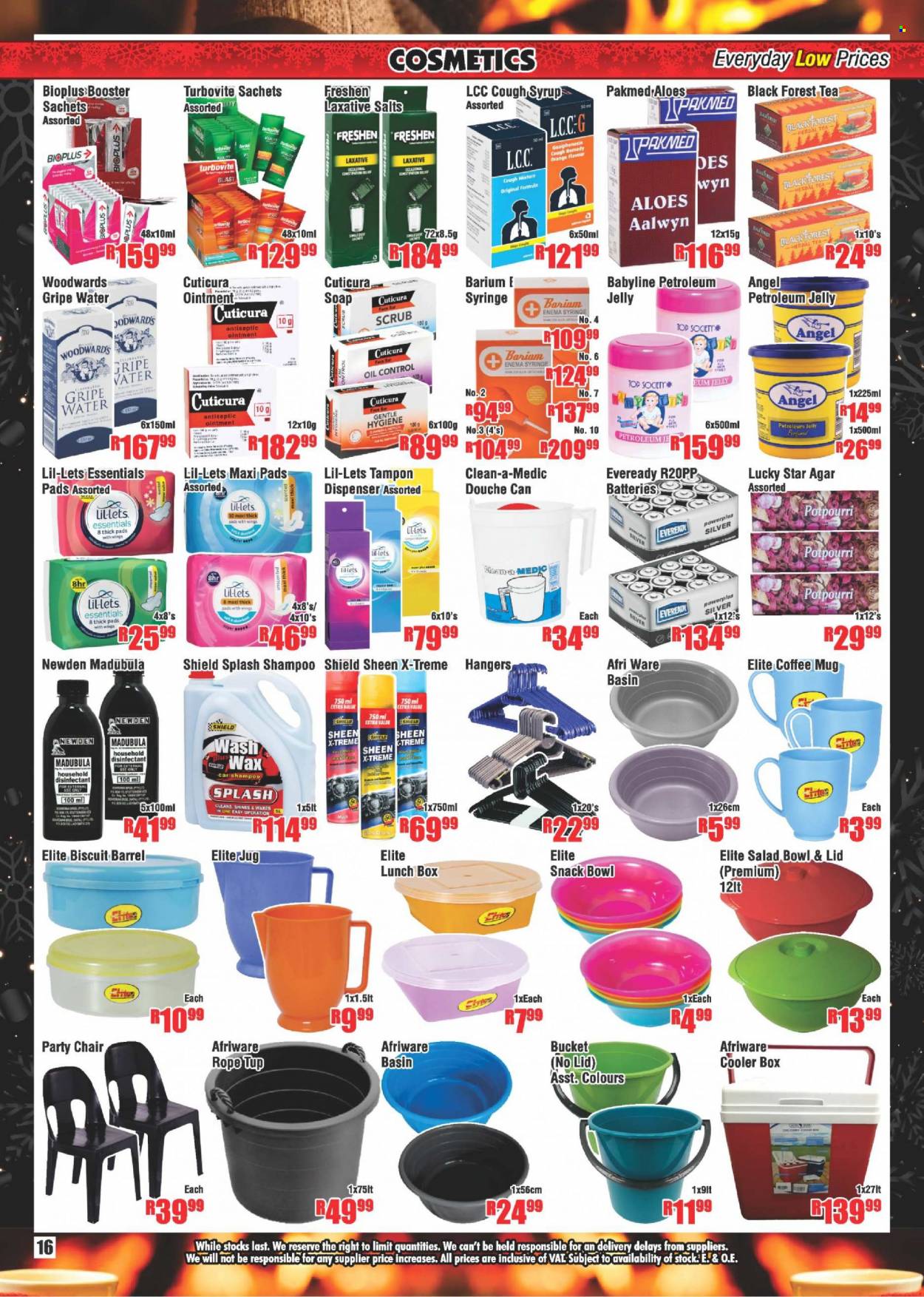 Devland specials - 24/07/2023 - 23/08/2023. Page 16