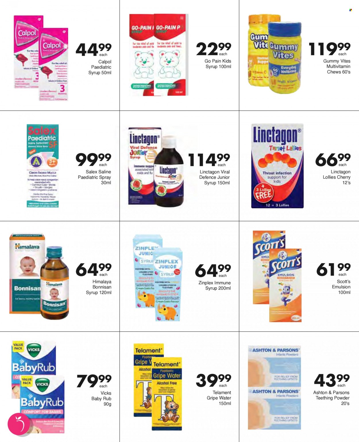 Save hyper specials - 27/07/2023 - 06/08/2023. Page 60