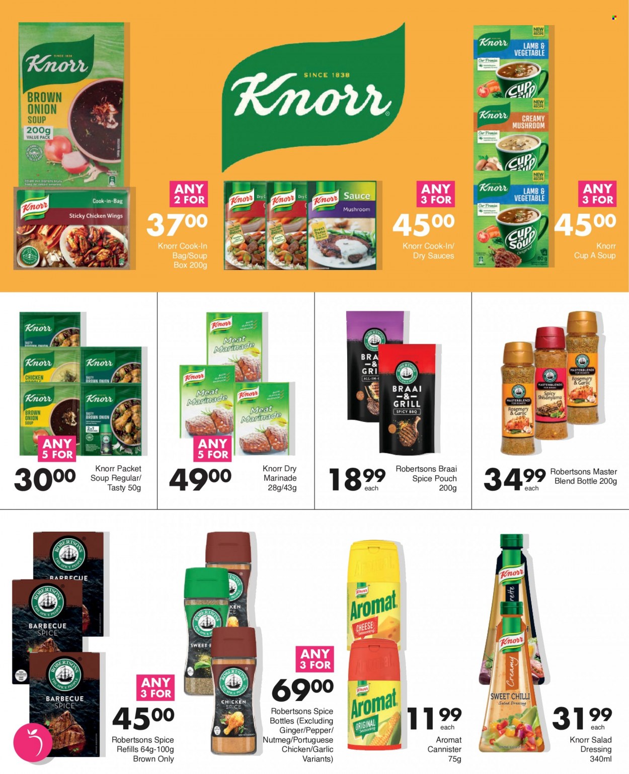 Save supermarket specials - 27/07/2023 - 06/08/2023. Page 13