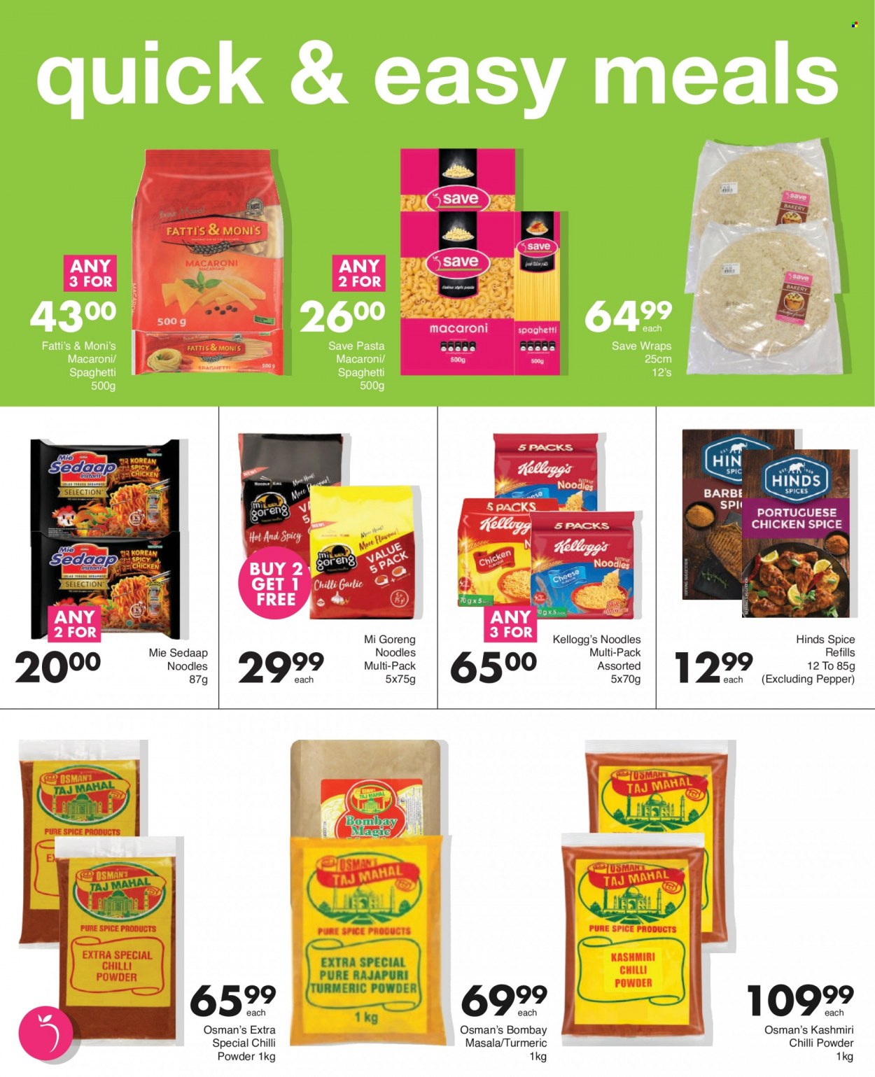 Save supermarket specials - 27/07/2023 - 06/08/2023. Page 15