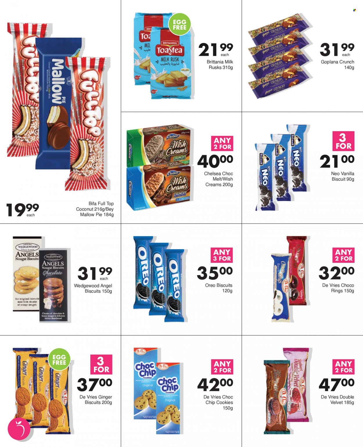 Save supermarket specials - 27/07/2023 - 06/08/2023. Page 22