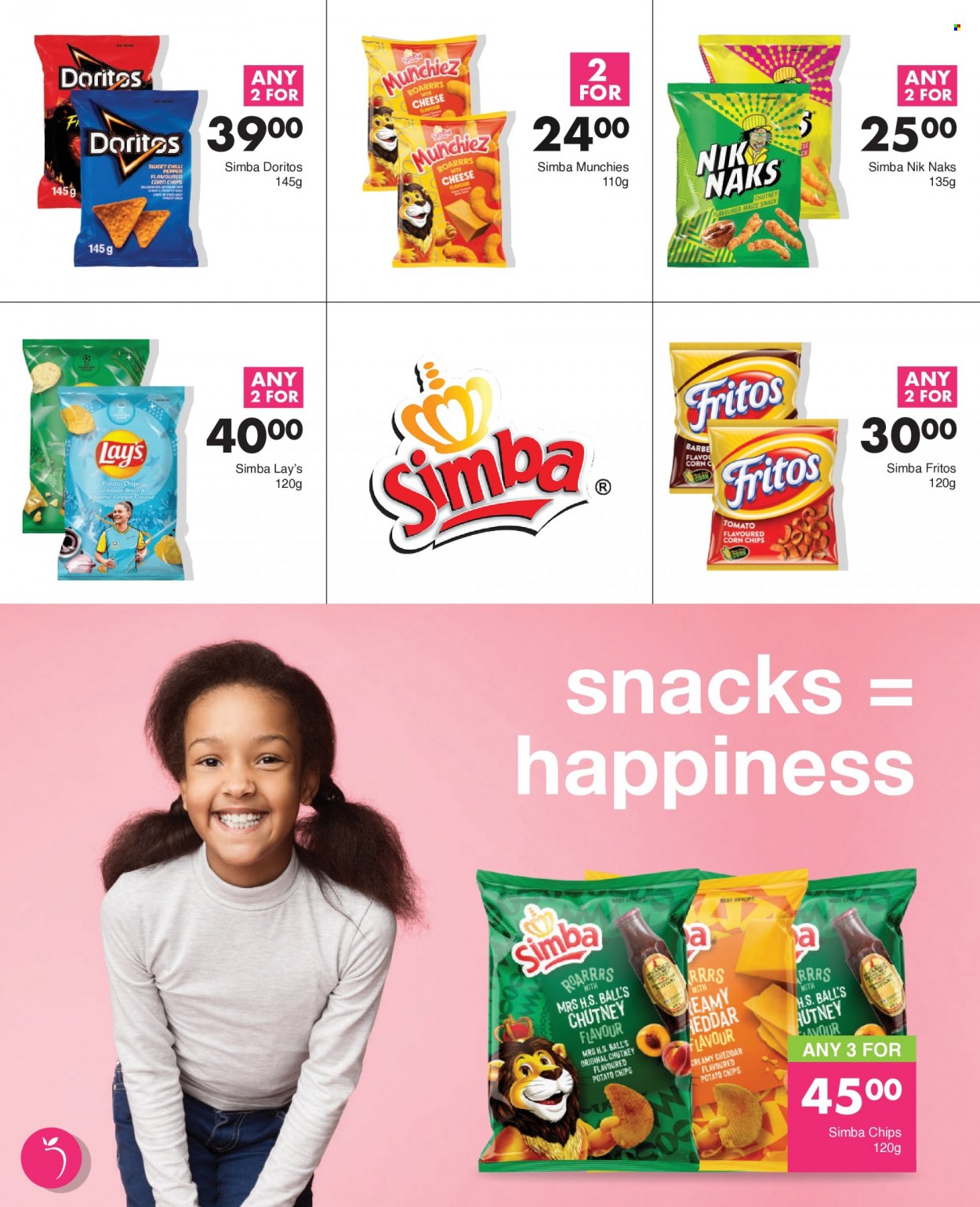 Save supermarket specials - 27/07/2023 - 06/08/2023. Page 25