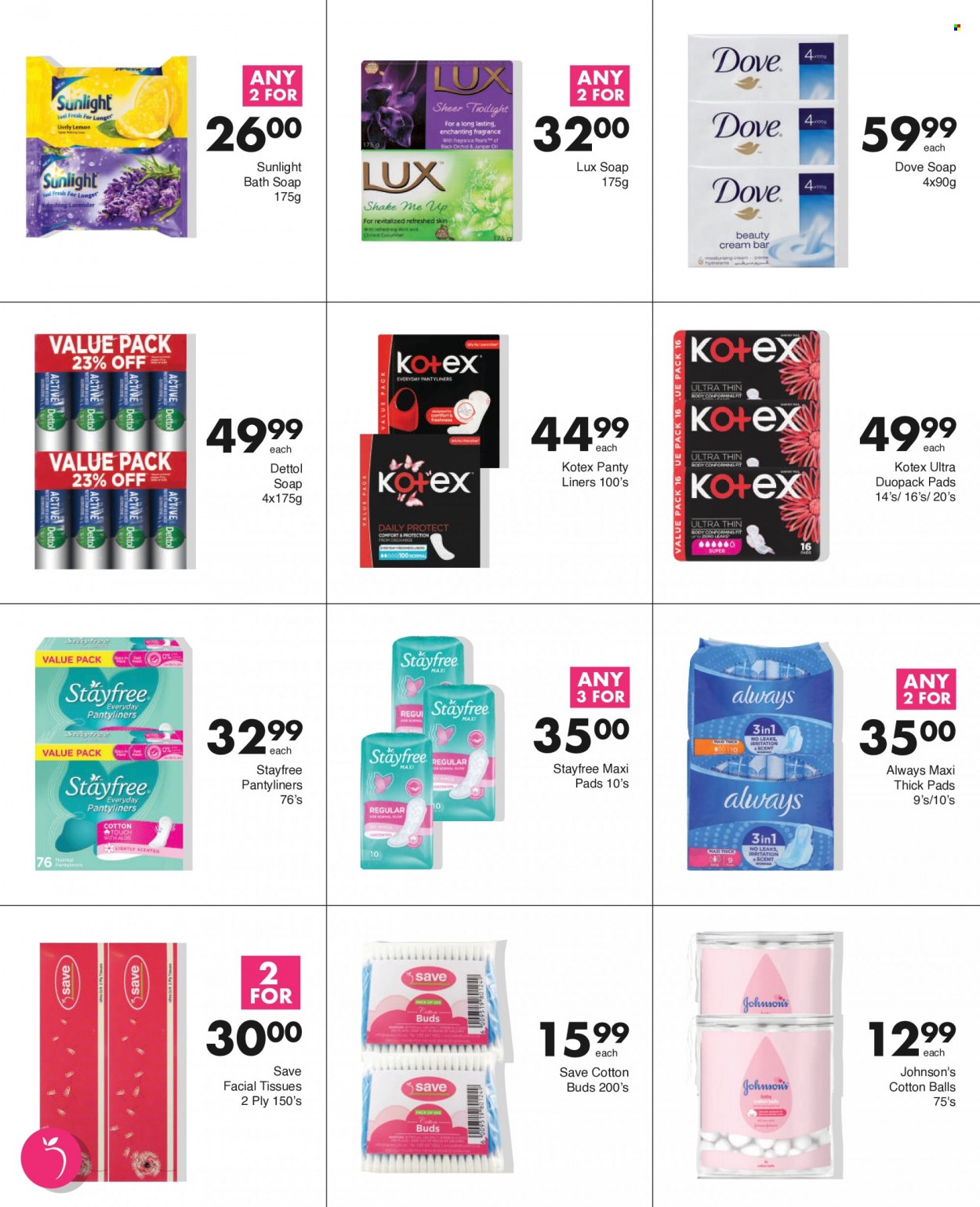 Save supermarket specials - 27/07/2023 - 06/08/2023. Page 35