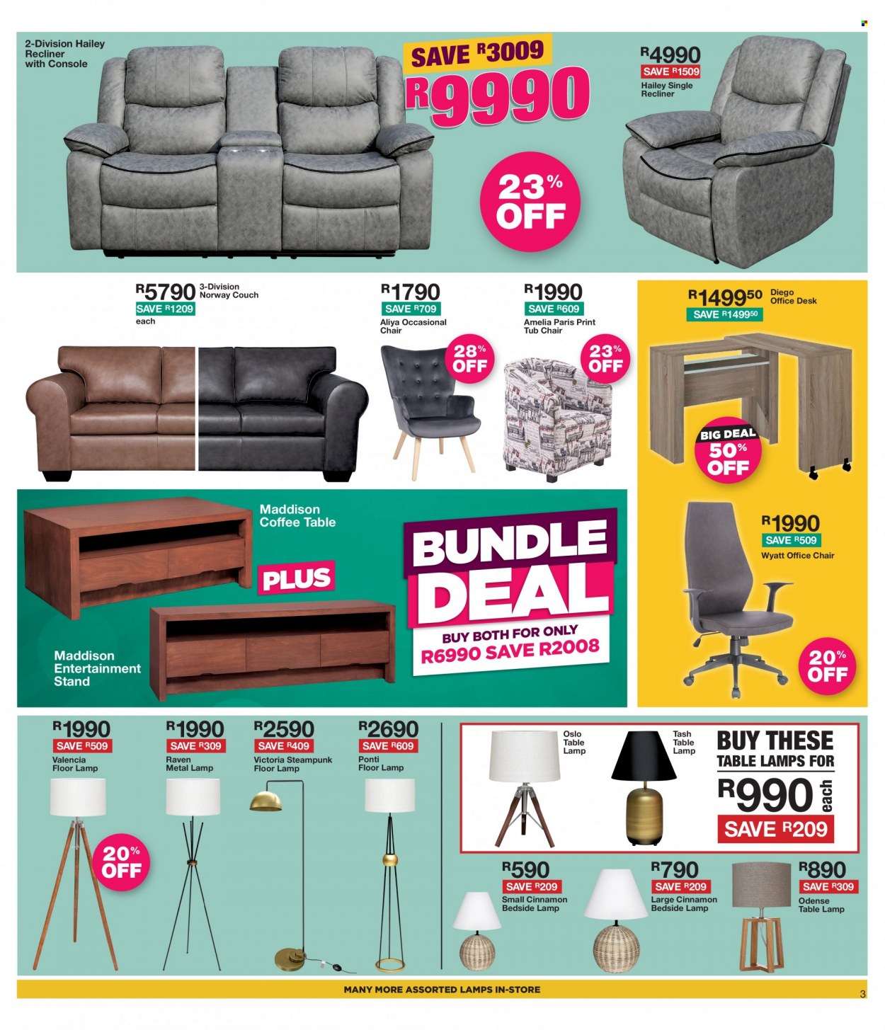 House & Home specials - 27/07/2023 - 06/08/2023. Page 3