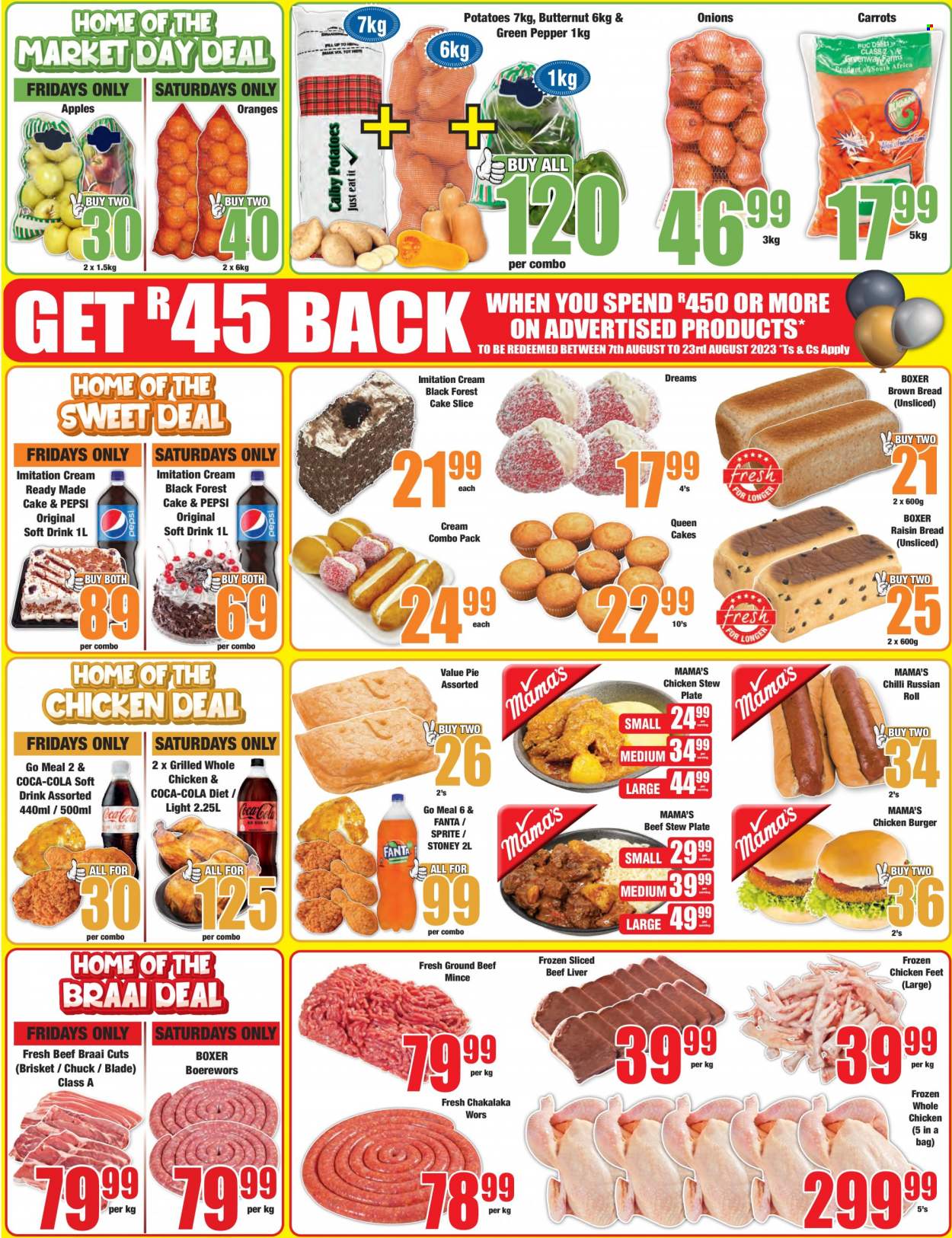Boxer specials - 28/07/2023 - 06/08/2023. Page 2