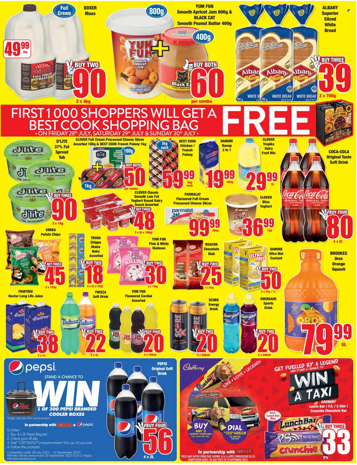 Boxer specials - 28/07/2023 - 06/08/2023. Page 3