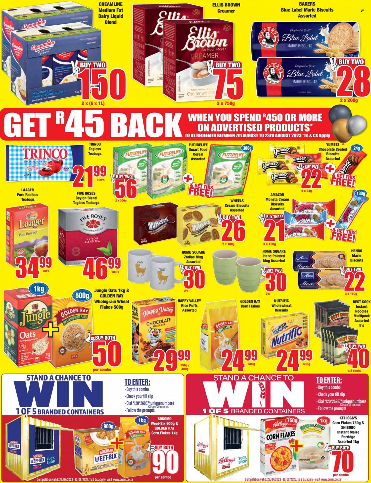 Boxer specials - 28/07/2023 - 06/08/2023. Page 4