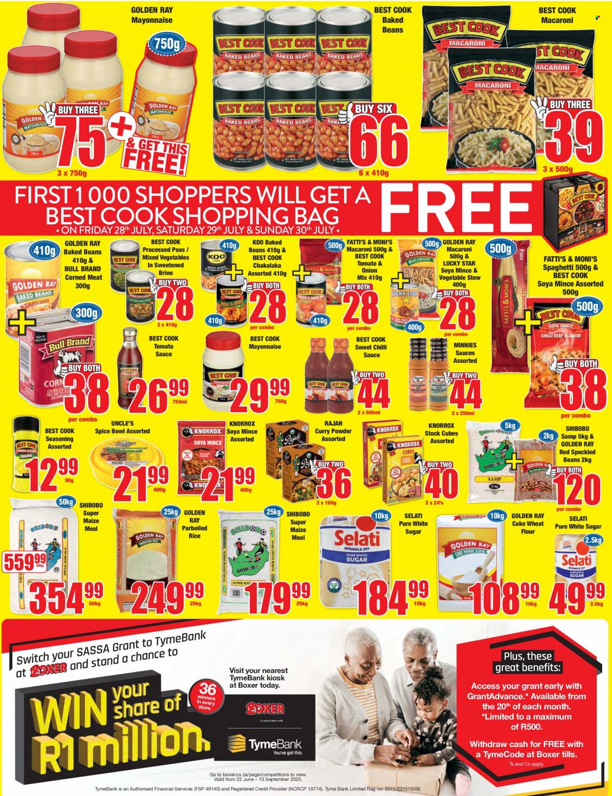 Boxer specials - 28/07/2023 - 06/08/2023. Page 5