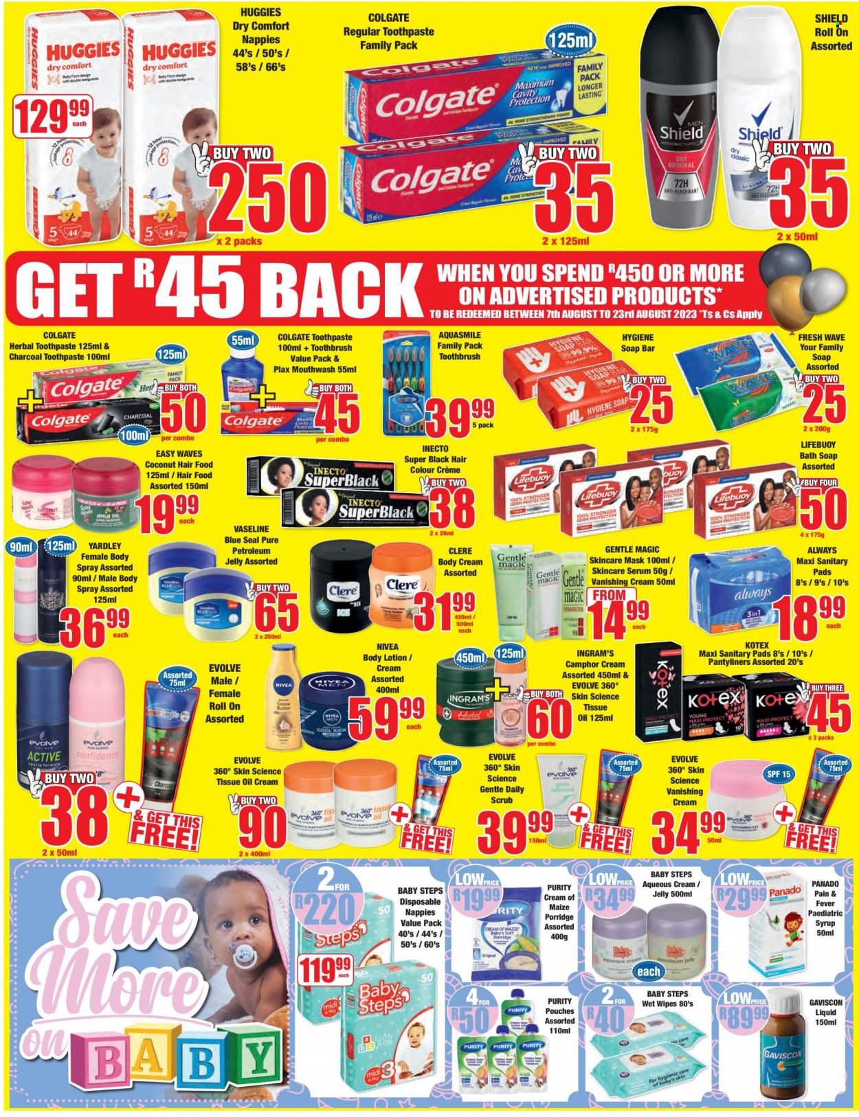 Boxer specials - 28/07/2023 - 06/08/2023. Page 6