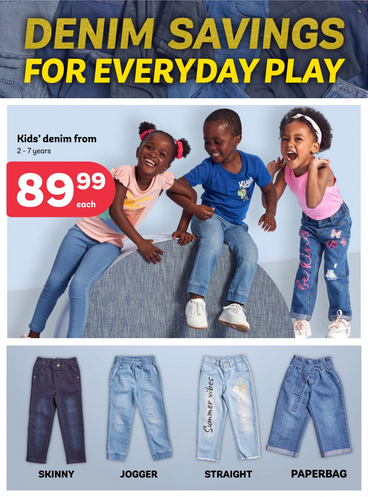 PEP Stores specials - 28/07/2023 - 24/08/2023. Page 3