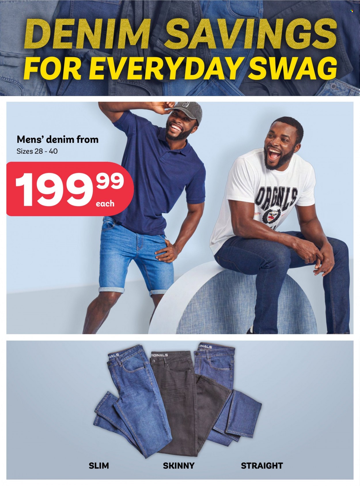 PEP Stores specials - 28/07/2023 - 24/08/2023. Page 5