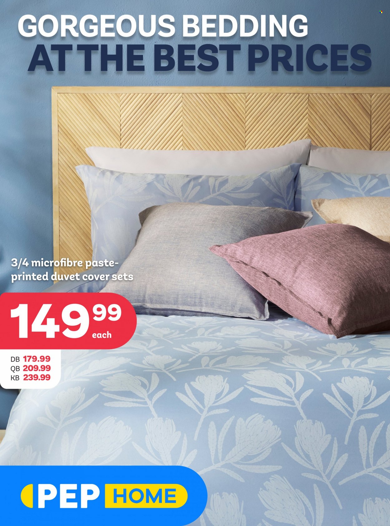 PEP HOME specials - 28/07/2023 - 24/08/2023. Page 1