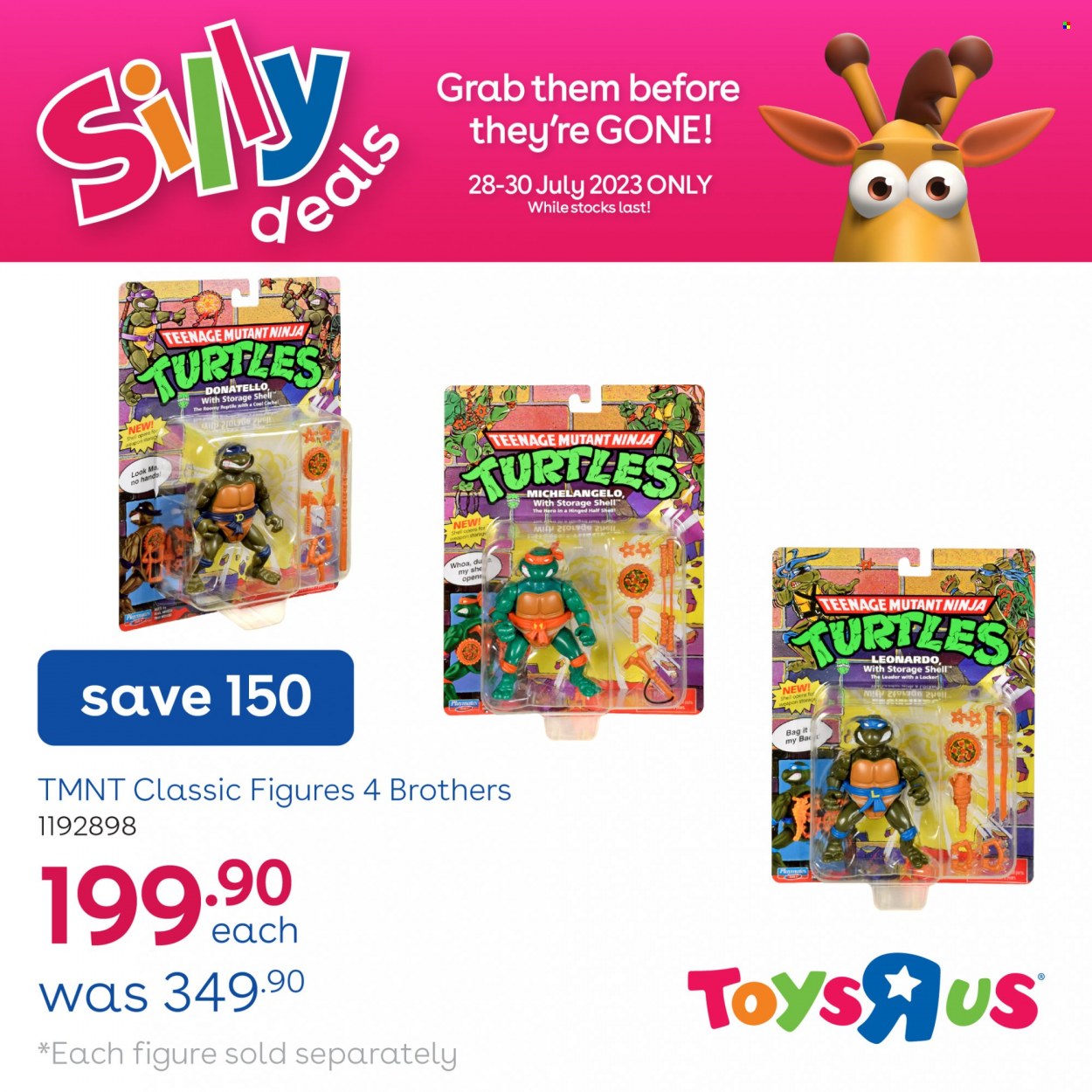 Toys R Us specials - 28/07/2023 - 30/07/2023. Page 8