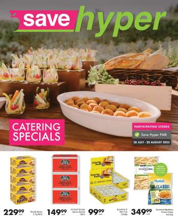 Save hyper catalogue  - 28/07/2023 - 20/08/2023.