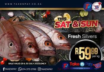 Take n Pay catalogue  - 29/07/2023 - 30/07/2023.