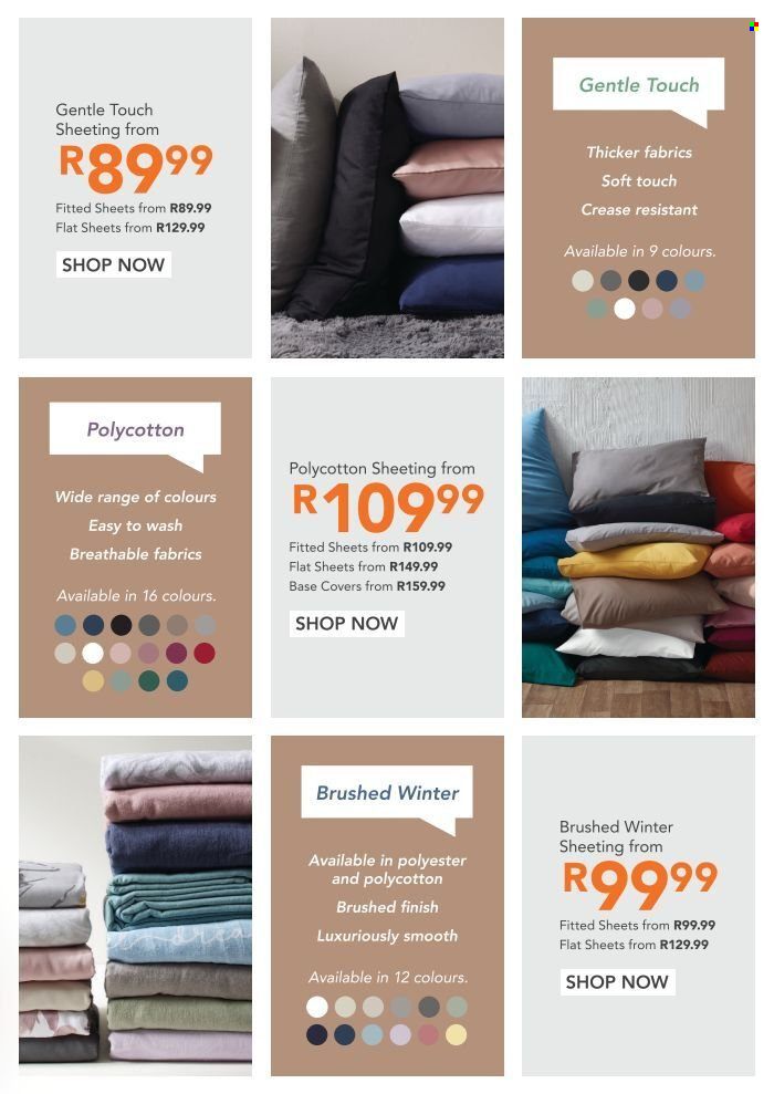 Sheet Street specials. Page 7