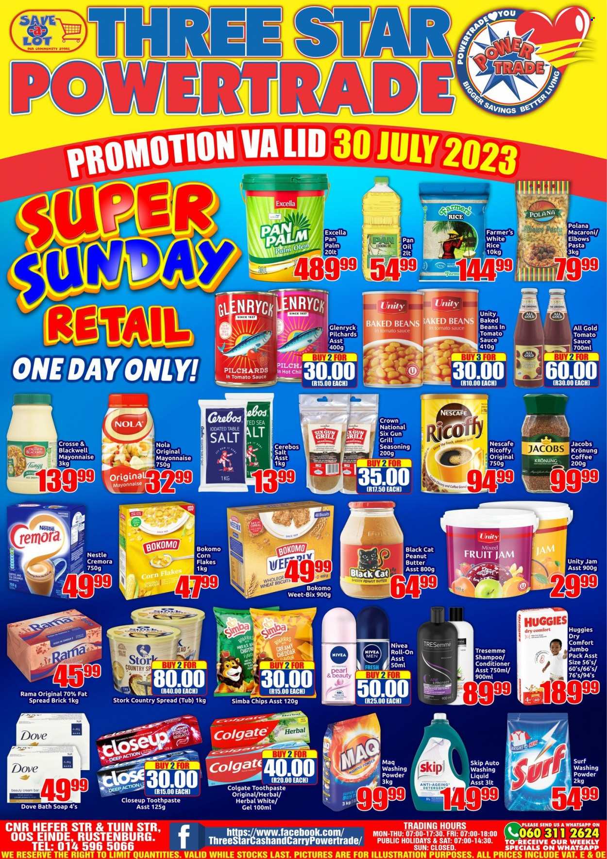 Three Star Cash and Carry specials - 30/07/2023 - 30/07/2023. Page 2