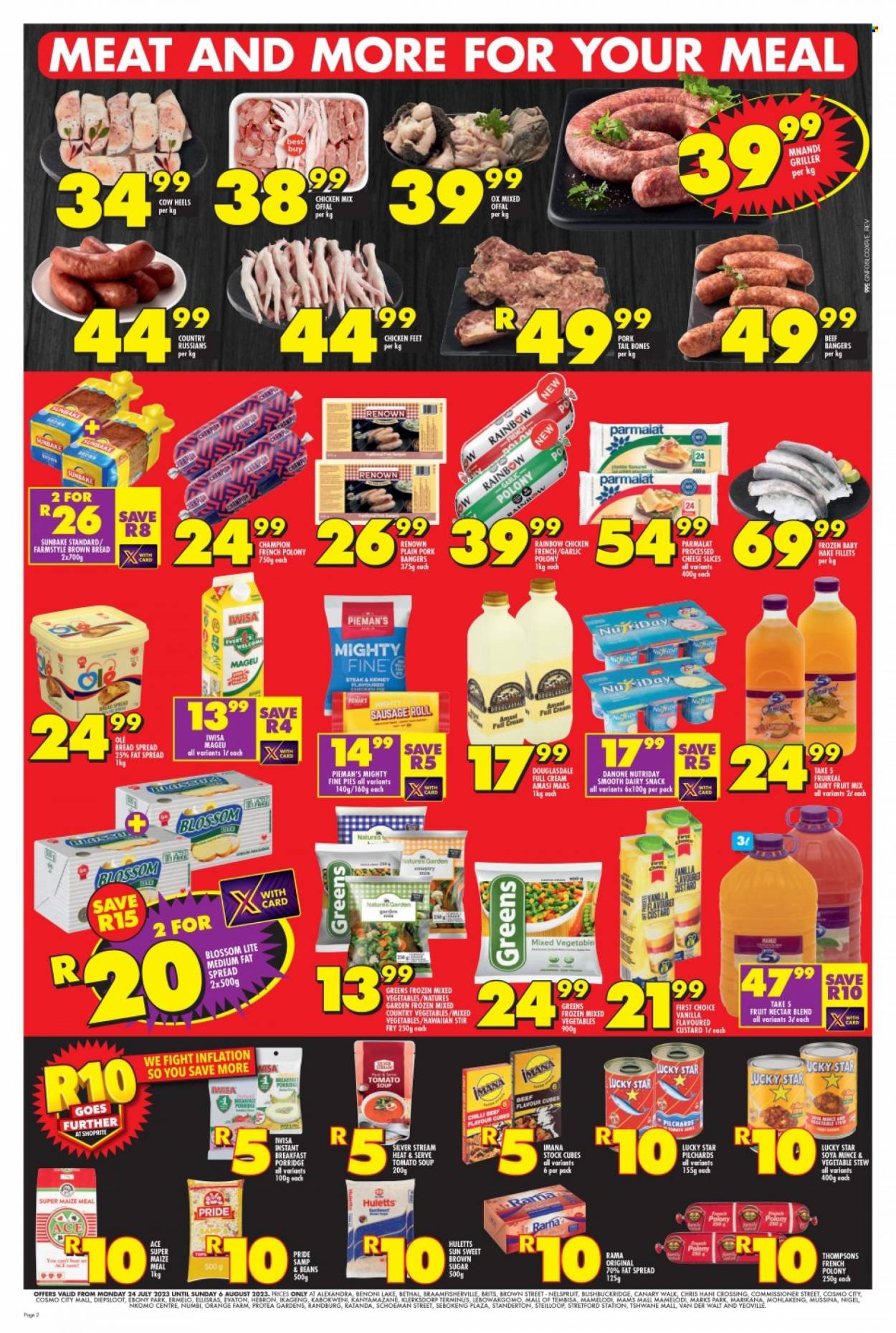 Shoprite specials - 24/07/2023 - 06/08/2023. Page 2