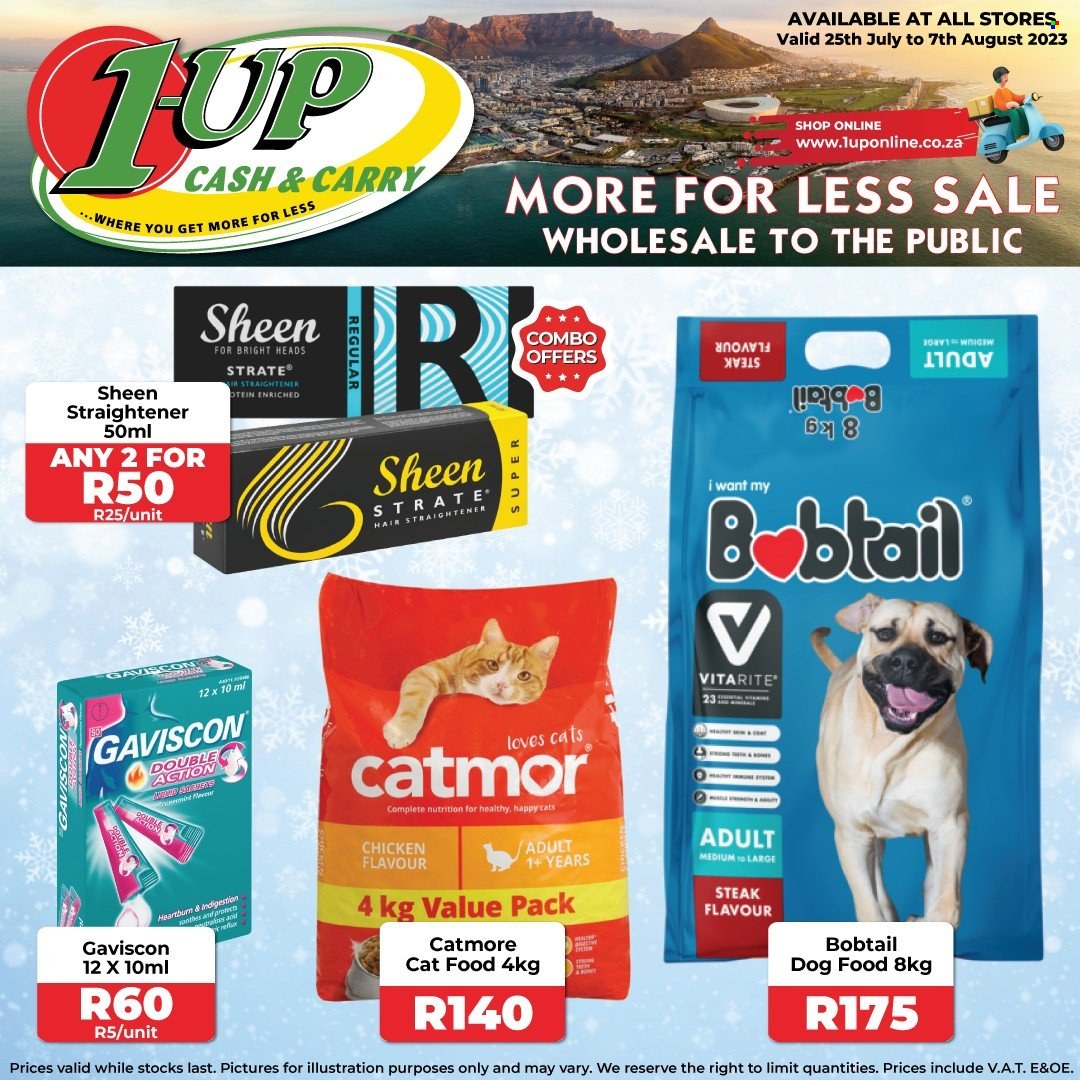 1UP Cash & Carry specials - 25/07/2023 - 07/08/2023. Page 6