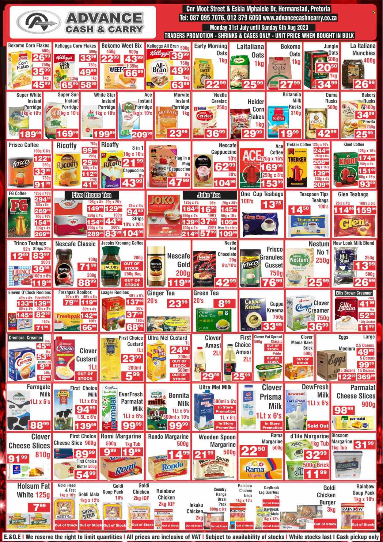 Advance Cash & Carry specials - 31/07/2023 - 06/08/2023. Page 5