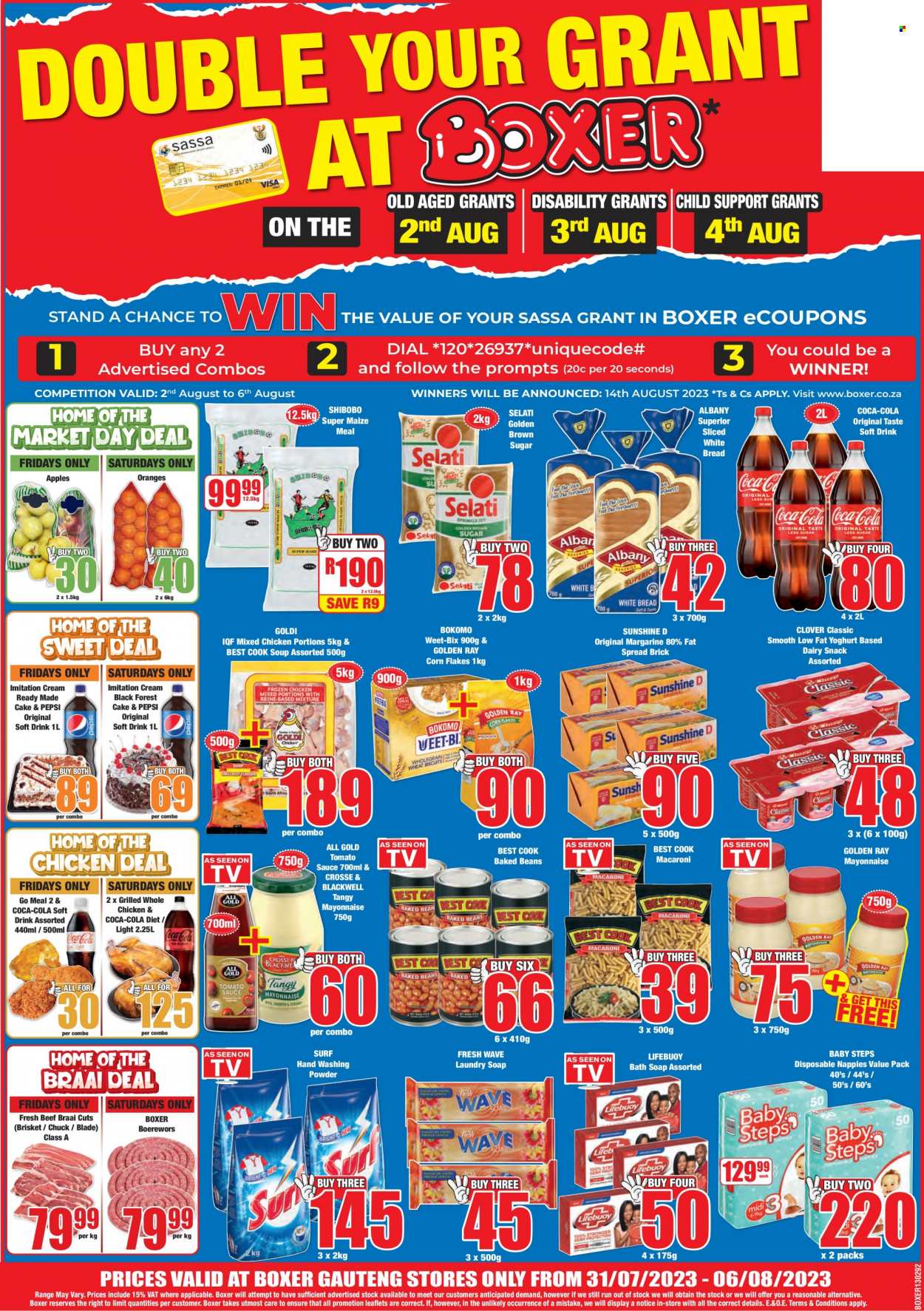 Boxer specials - 31/07/2023 - 06/08/2023. Page 4