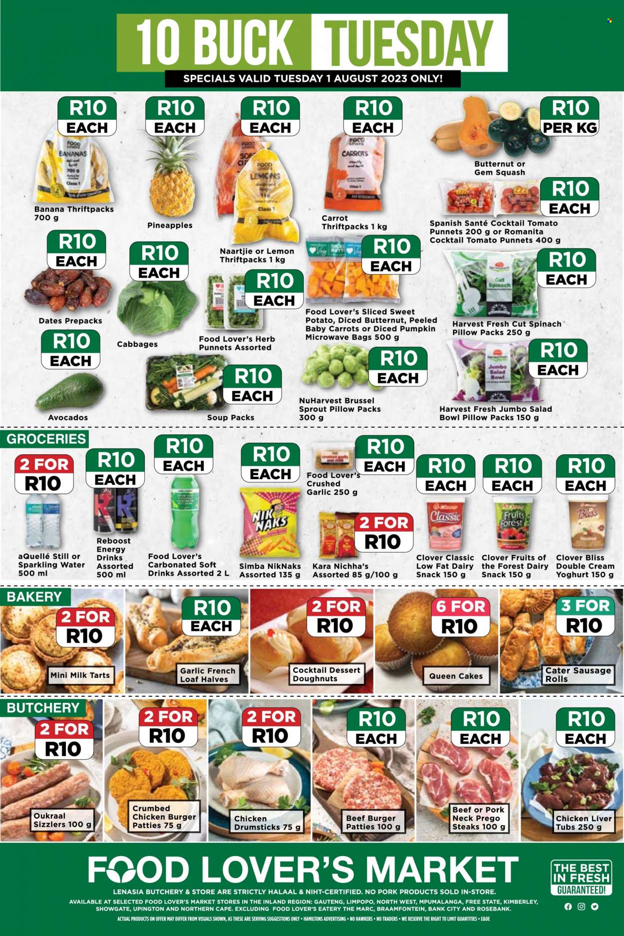Food Lover's Market specials - 01/08/2023 - 01/08/2023. Page 1
