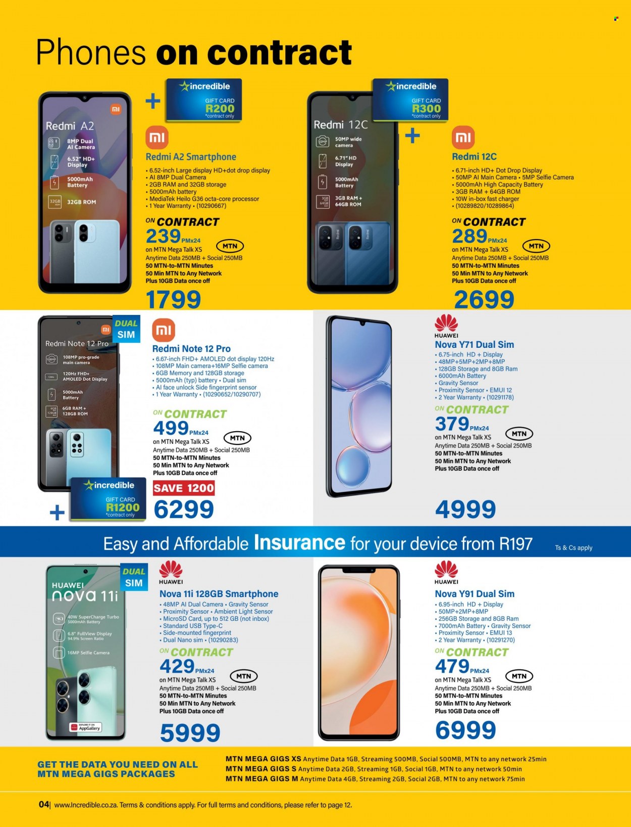 Incredible Connection specials - 01/08/2023 - 31/08/2023. Page 4