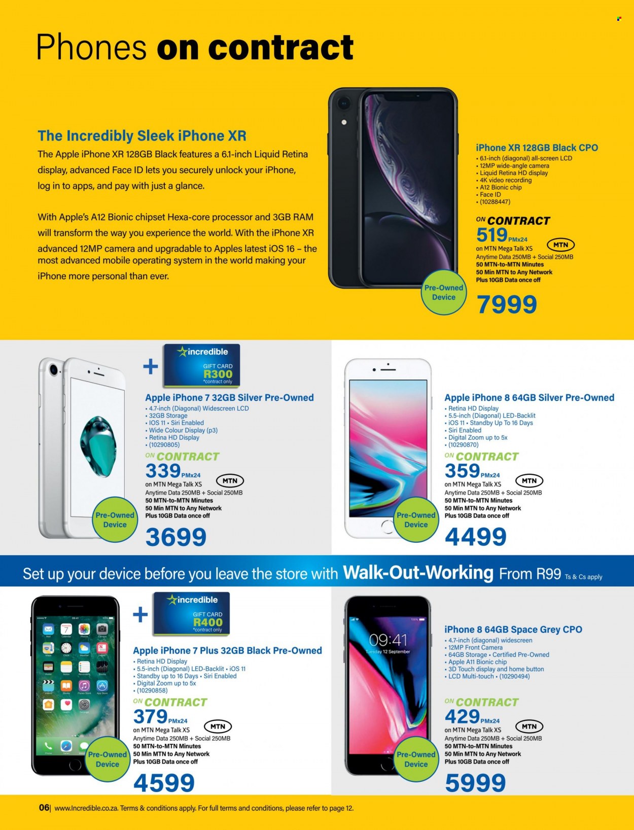 Incredible Connection specials - 01/08/2023 - 31/08/2023. Page 6