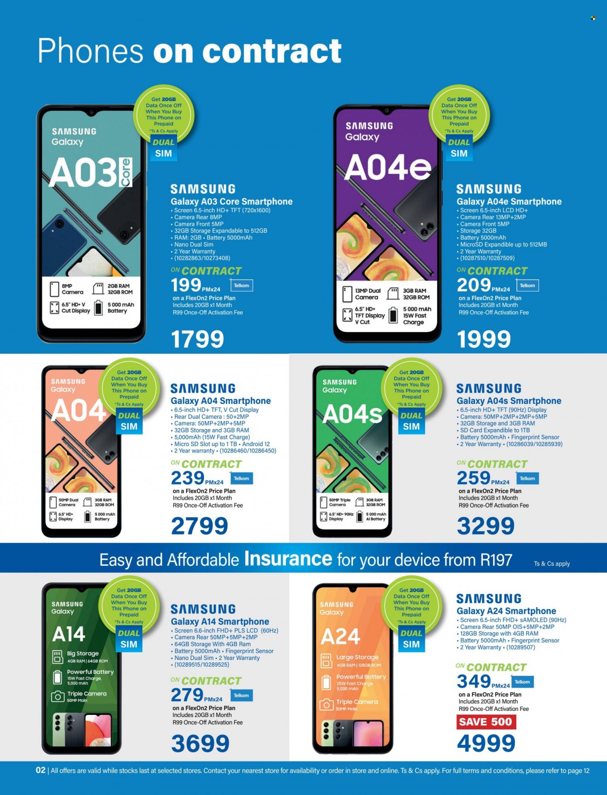 Incredible Connection specials - 01/08/2023 - 31/08/2023. Page 2