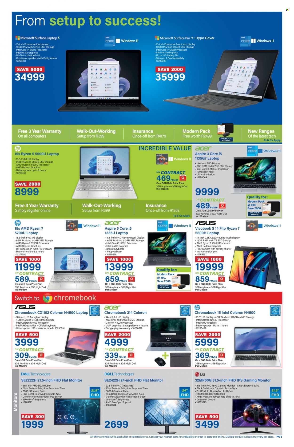 Incredible Connection specials - 01/08/2023 - 06/08/2023. Page 5