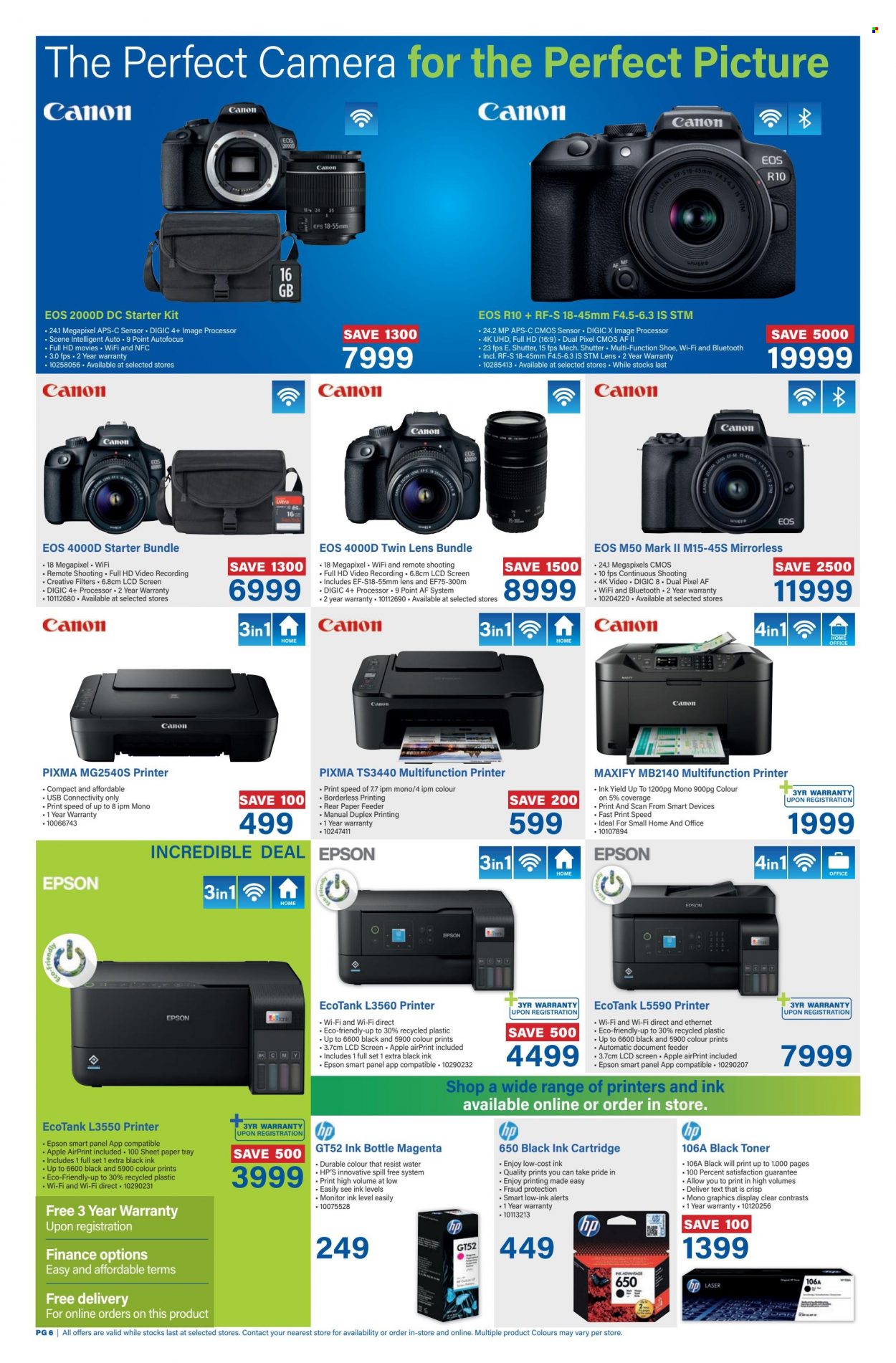 Incredible Connection specials - 01/08/2023 - 06/08/2023. Page 6