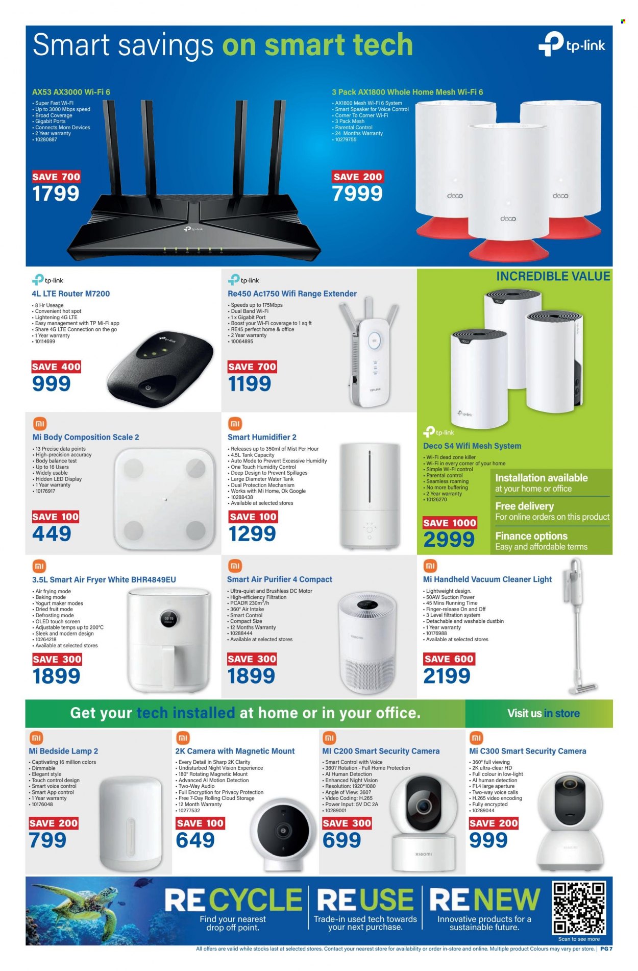 Incredible Connection specials - 01/08/2023 - 06/08/2023. Page 7