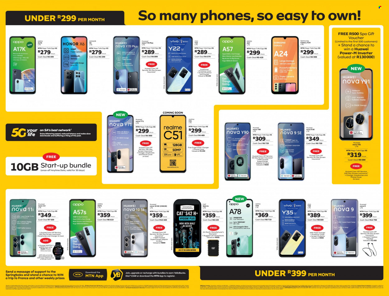 MTN specials - 01/08/2023 - 31/08/2023. Page 2