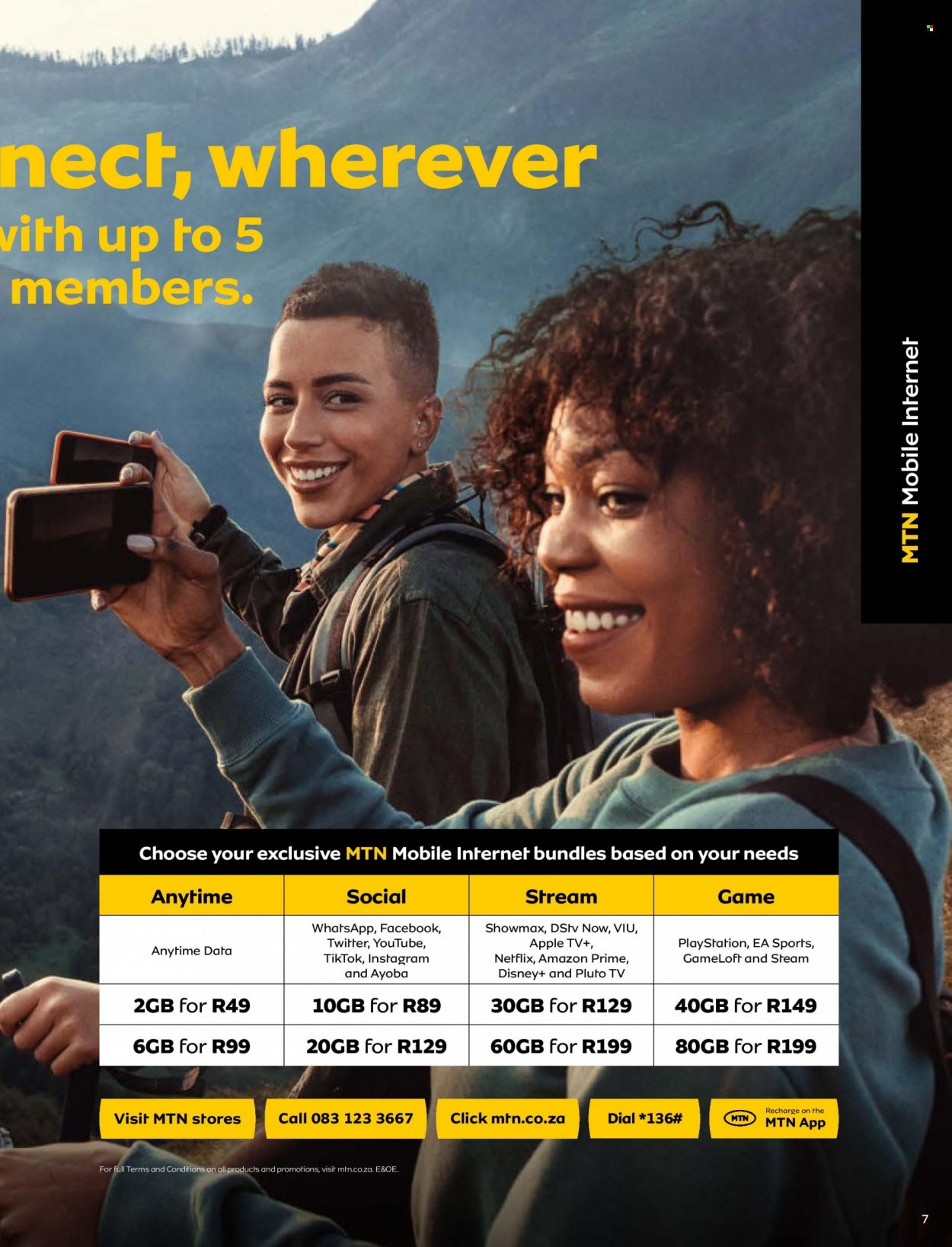 MTN specials - 01/08/2023 - 31/08/2023. Page 7