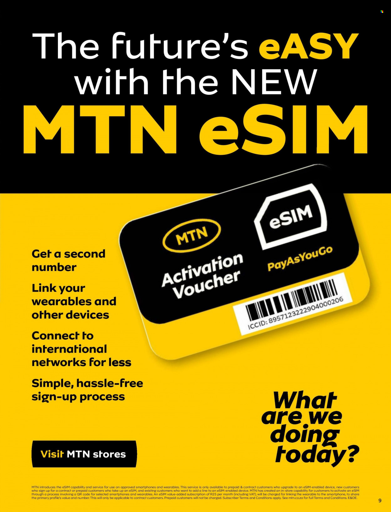 MTN specials - 01/08/2023 - 31/08/2023. Page 9