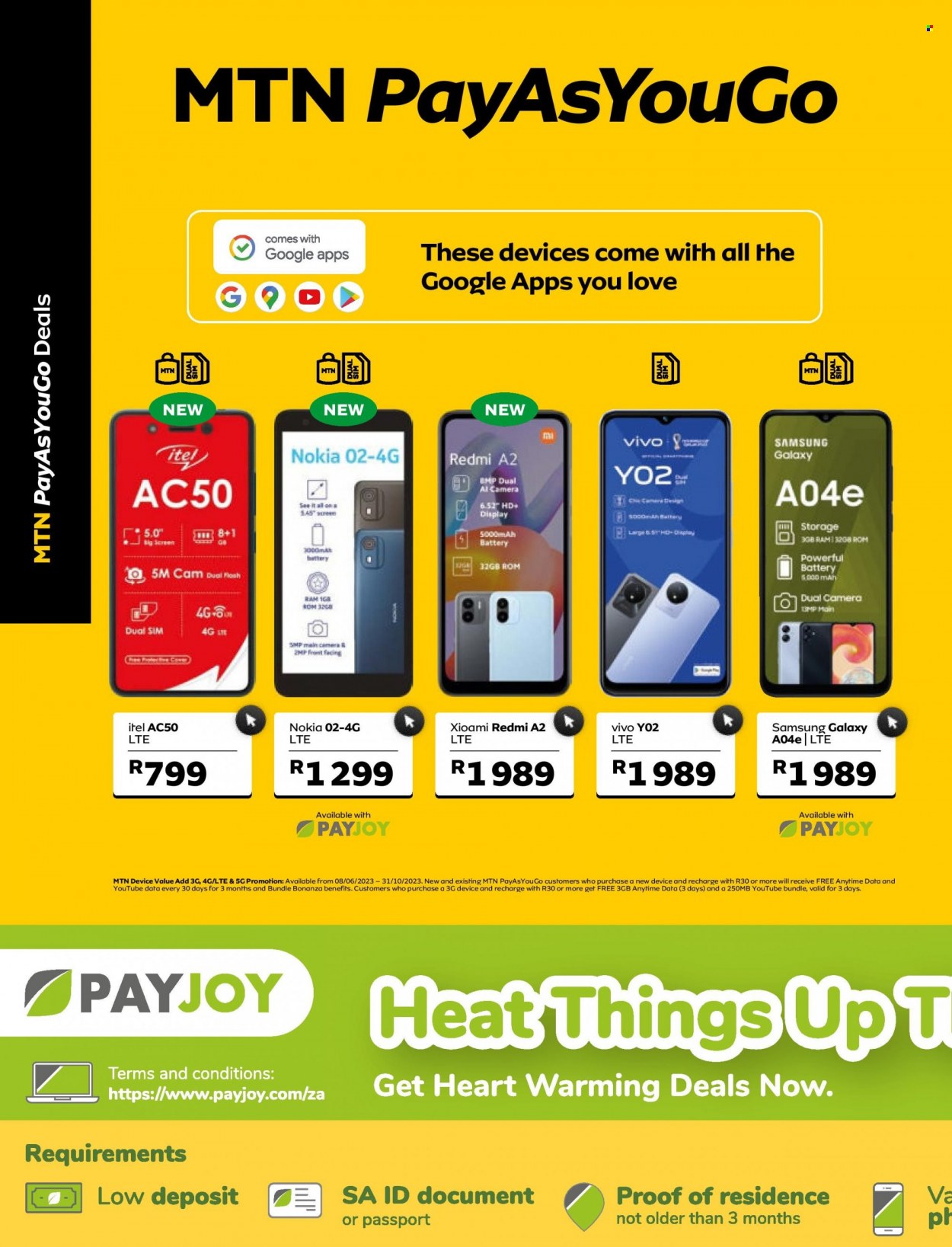 MTN specials - 01/08/2023 - 31/08/2023. Page 10