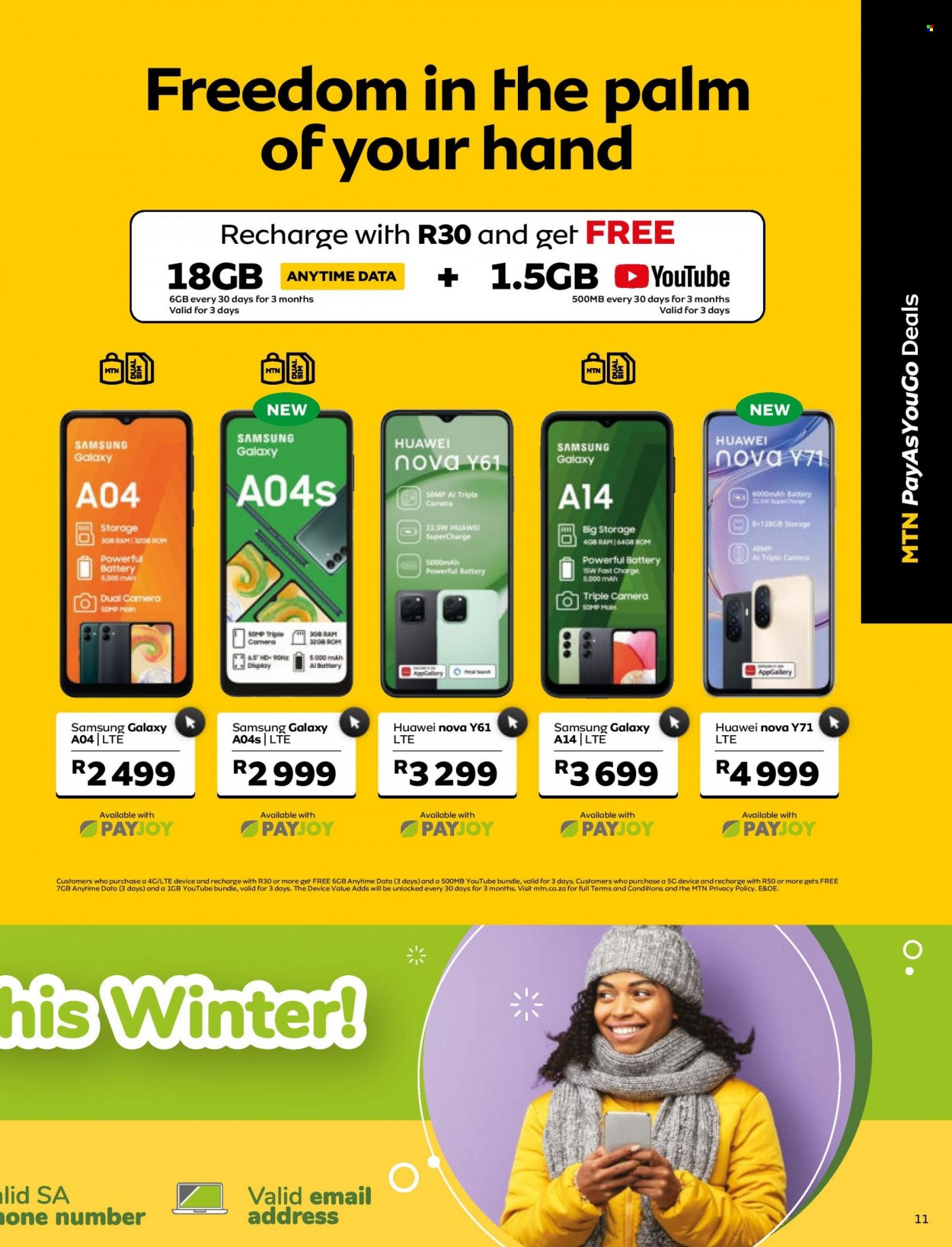 MTN specials - 01/08/2023 - 31/08/2023. Page 11