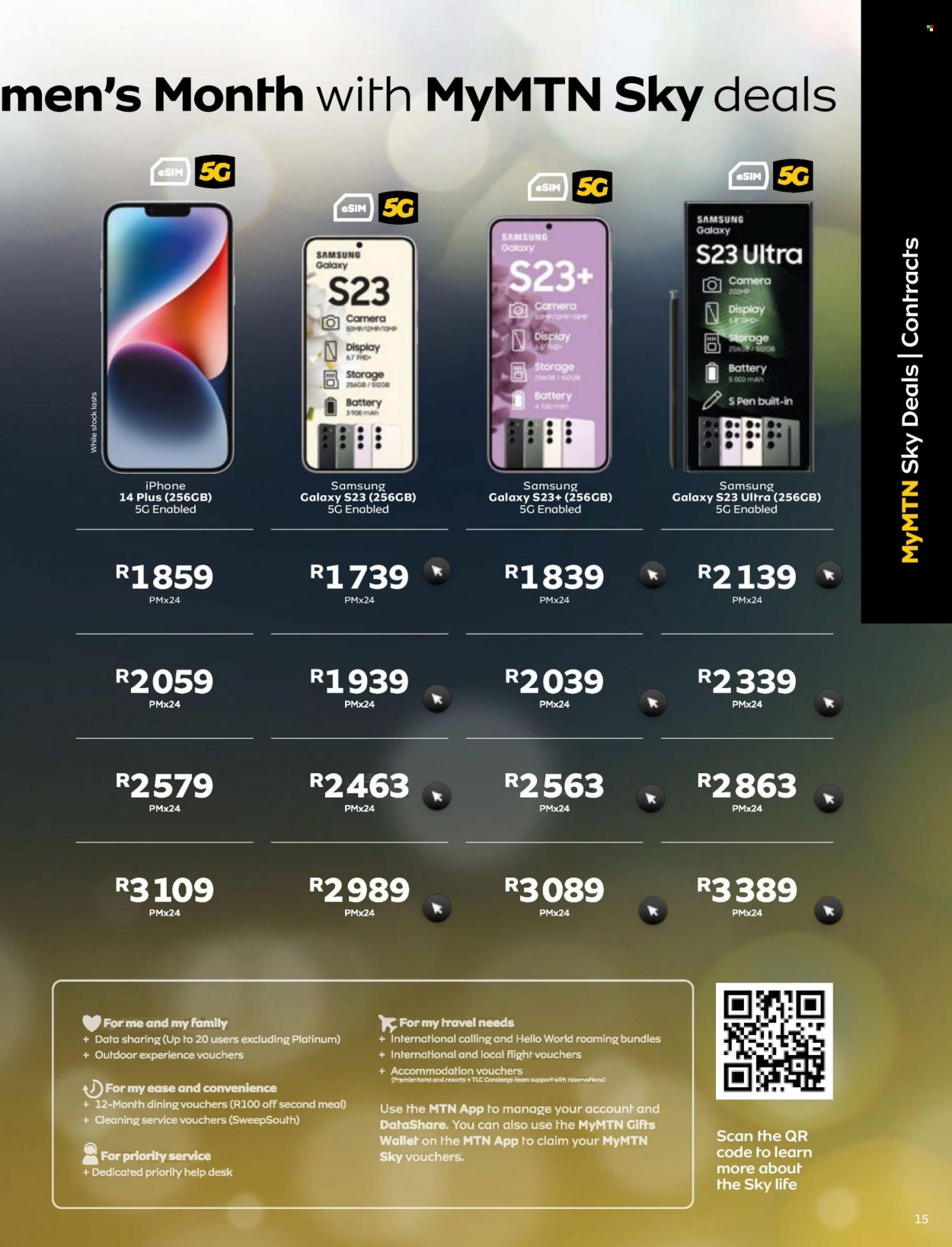 MTN specials - 01/08/2023 - 31/08/2023. Page 15