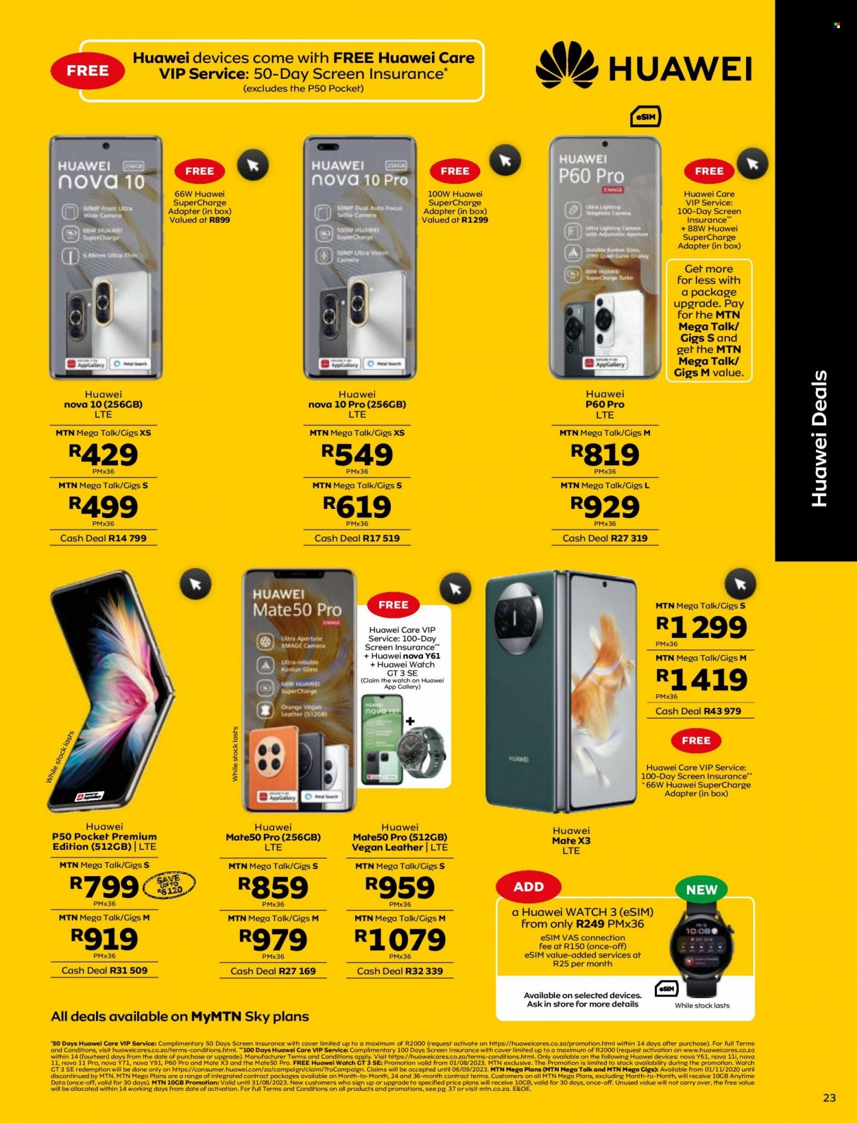 MTN specials - 01/08/2023 - 31/08/2023. Page 23